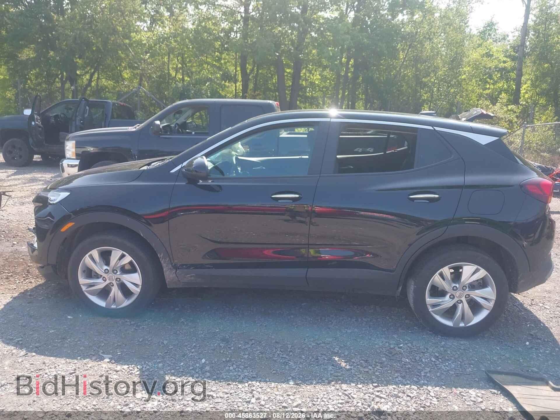 2026 BUICK ENCORE GX - VIN: KL4AMCSL3TB040447 - Photo 13