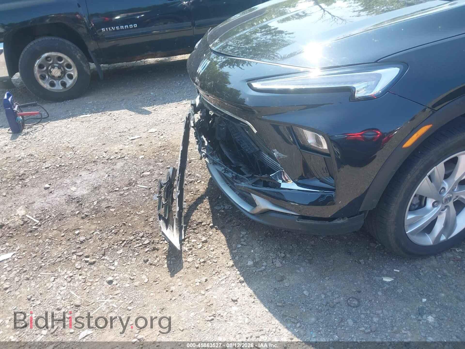 2026 BUICK ENCORE GX - VIN: KL4AMCSL3TB040447 - Photo 6