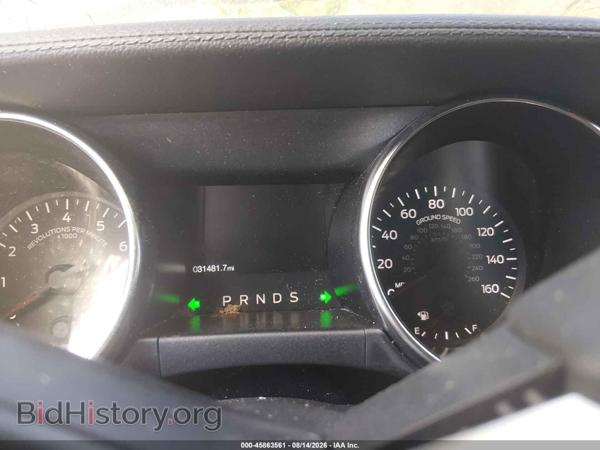 2021 FORD MUSTANG - VIN: 1FA6P8CF4M5111606 - Photo 7