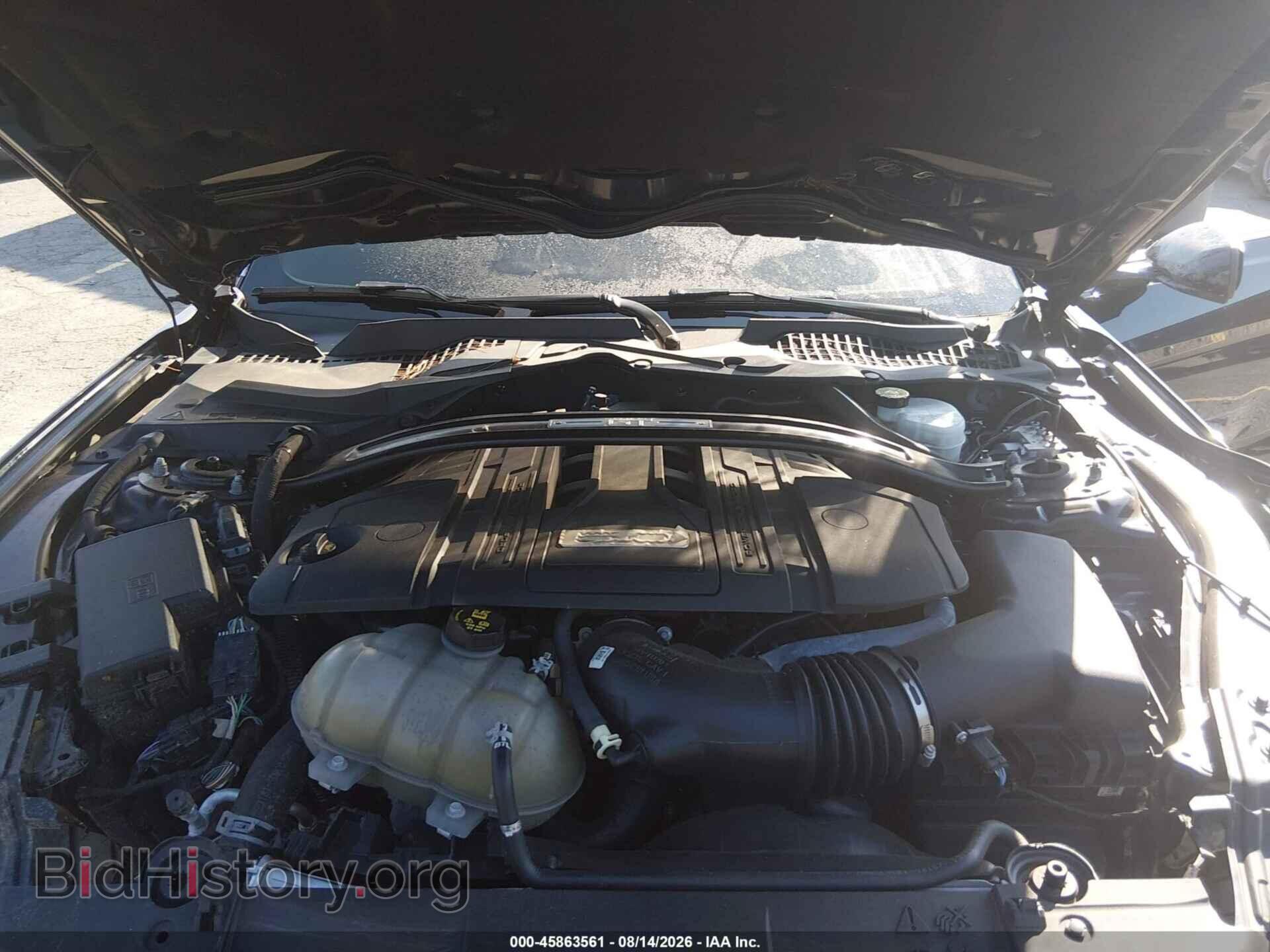 2021 FORD MUSTANG - VIN: 1FA6P8CF4M5111606 - Photo 10