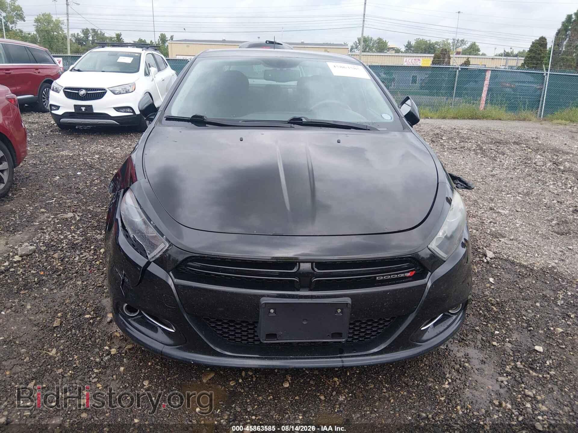 2013 DODGE DART - VIN: 1C3CDFBA3DD329613 - Photo 13