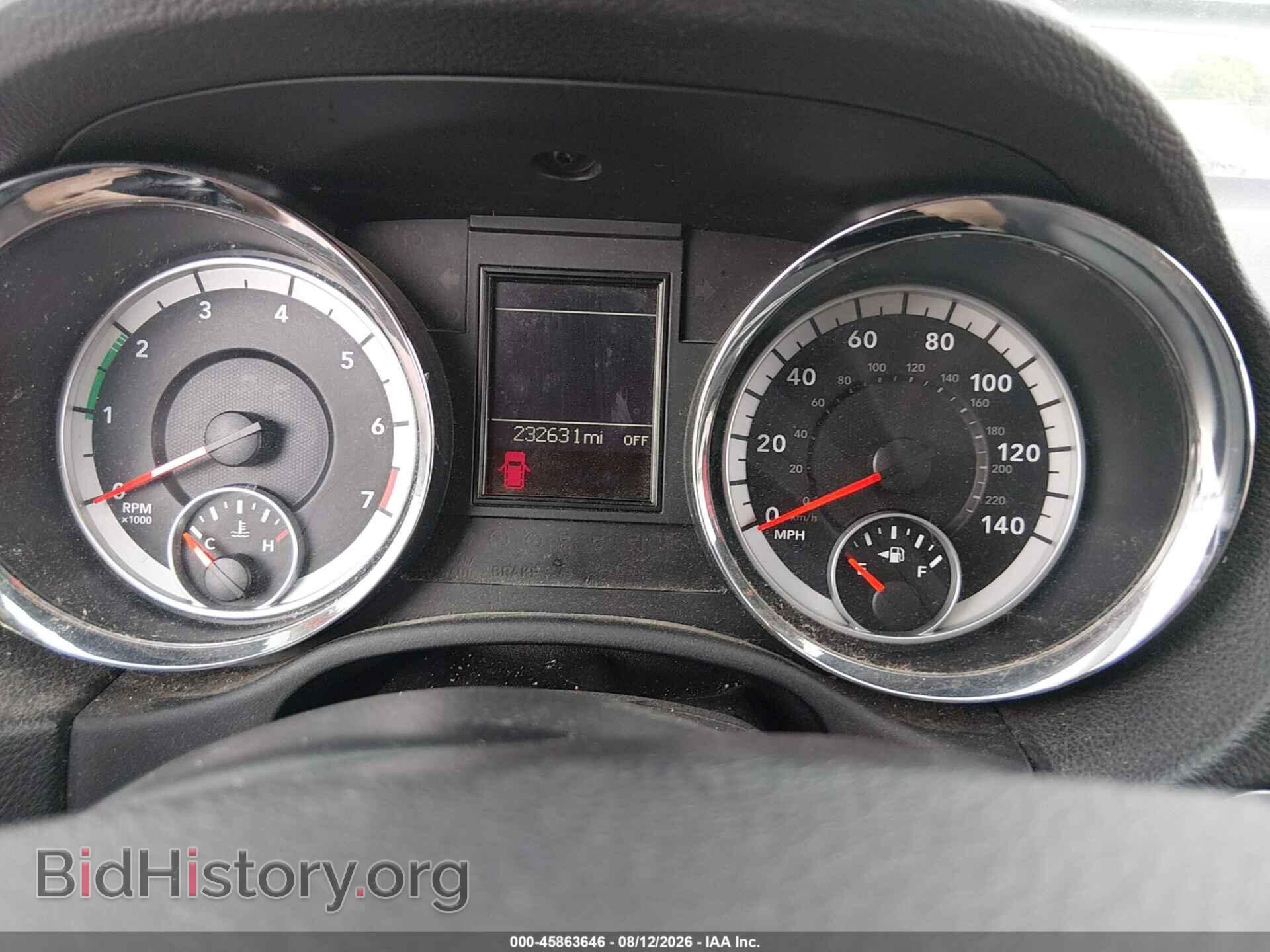 2013 DODGE DURANGO - VIN: 1C4RDJDG1DC664515 - Фото 7