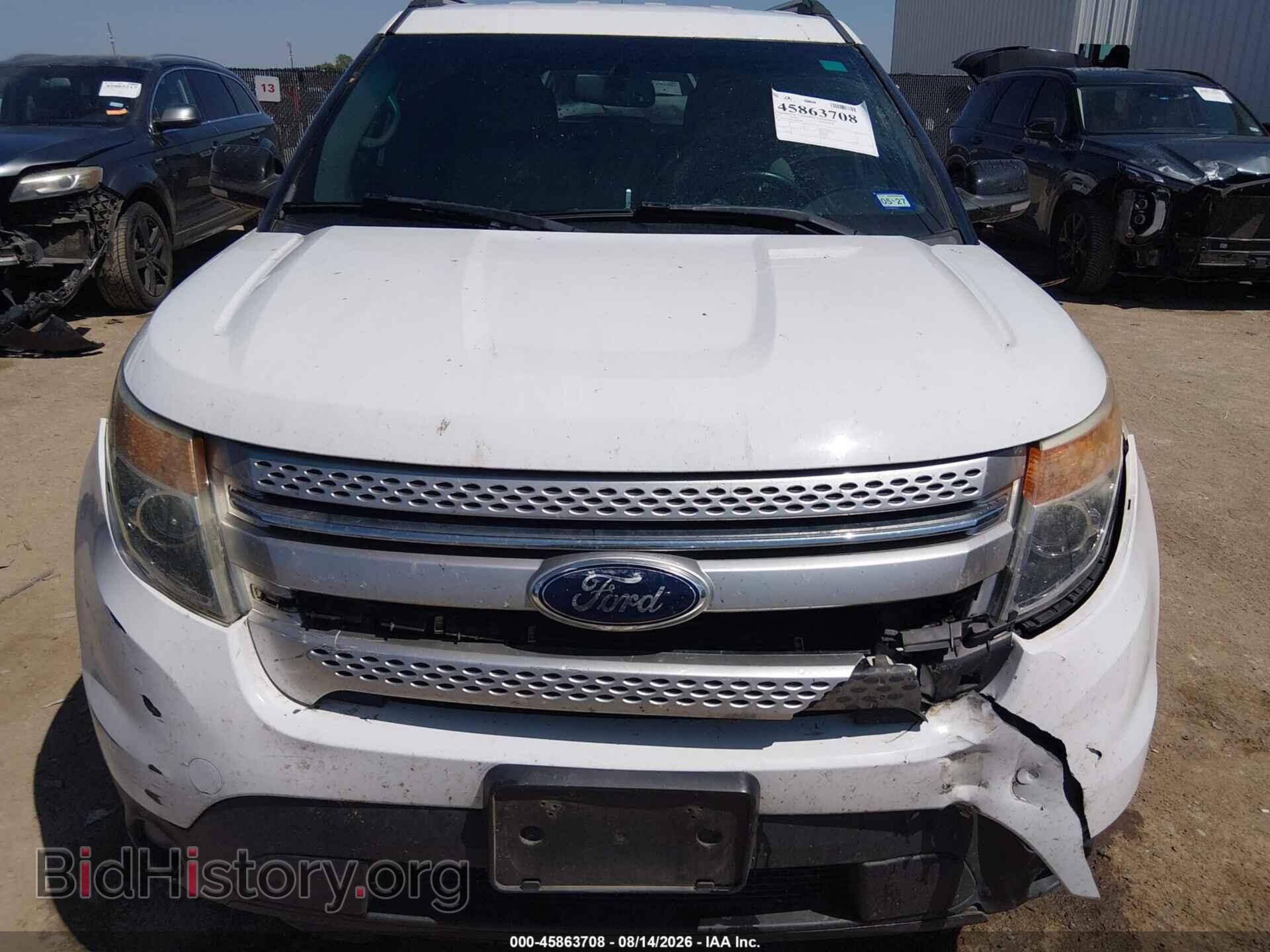 2014 FORD EXPLORER - VIN: 1FM5K7D87EGB67846 - Фото 6