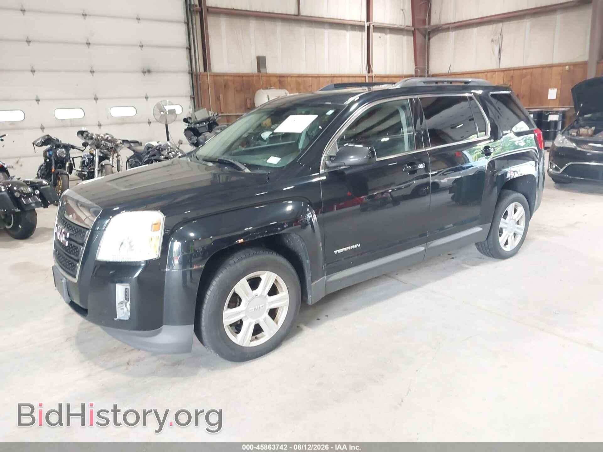 2014 GMC TERRAIN - VIN: 2GKFLWEK9E6320399 - Photo 2