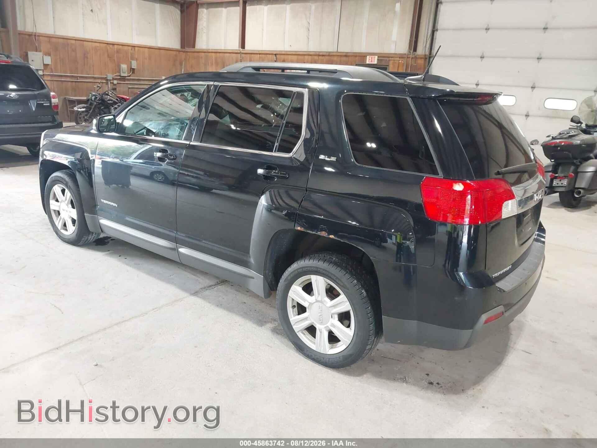2014 GMC TERRAIN - VIN: 2GKFLWEK9E6320399 - Photo 3
