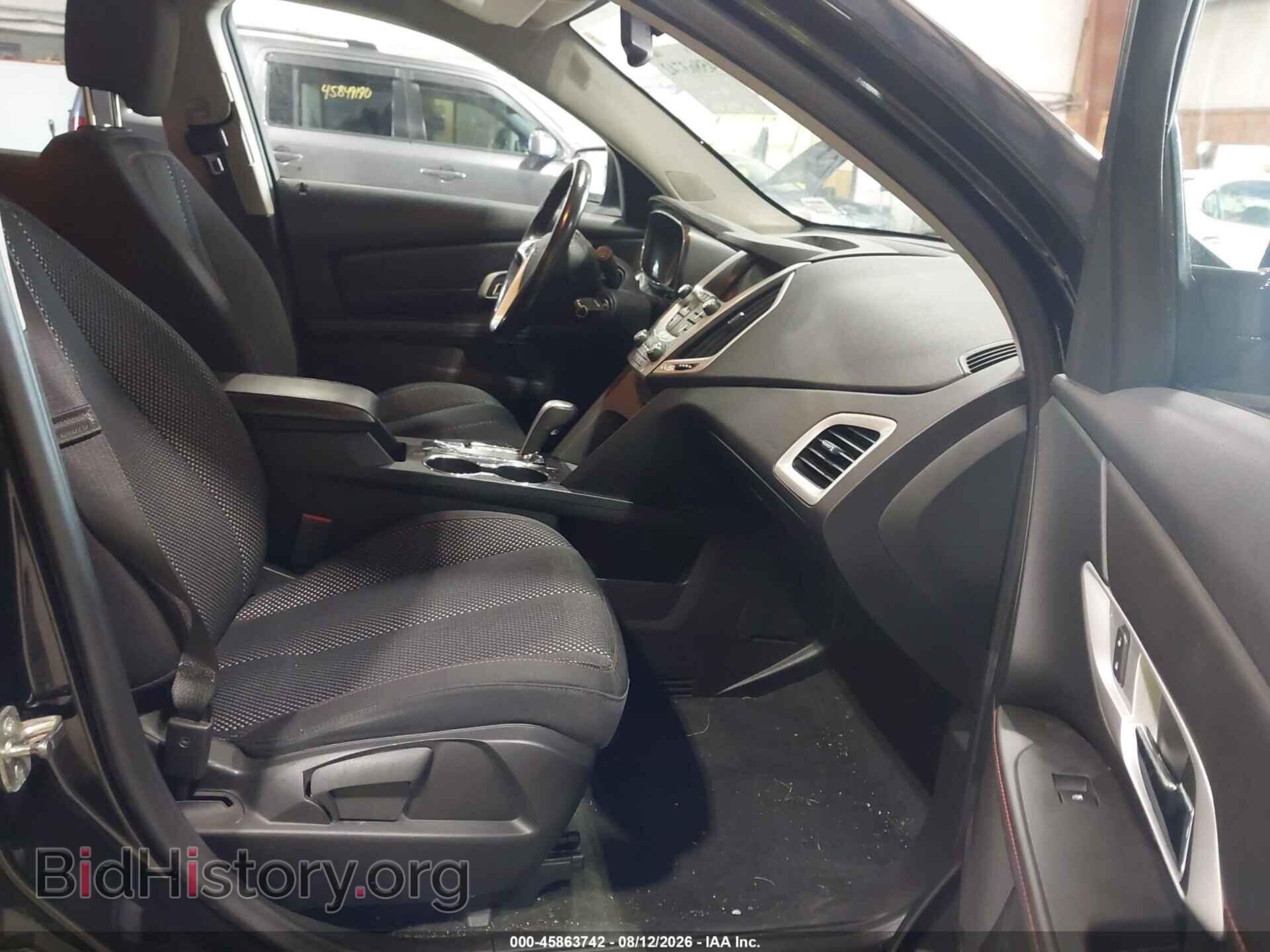 2014 GMC TERRAIN - VIN: 2GKFLWEK9E6320399 - Photo 5