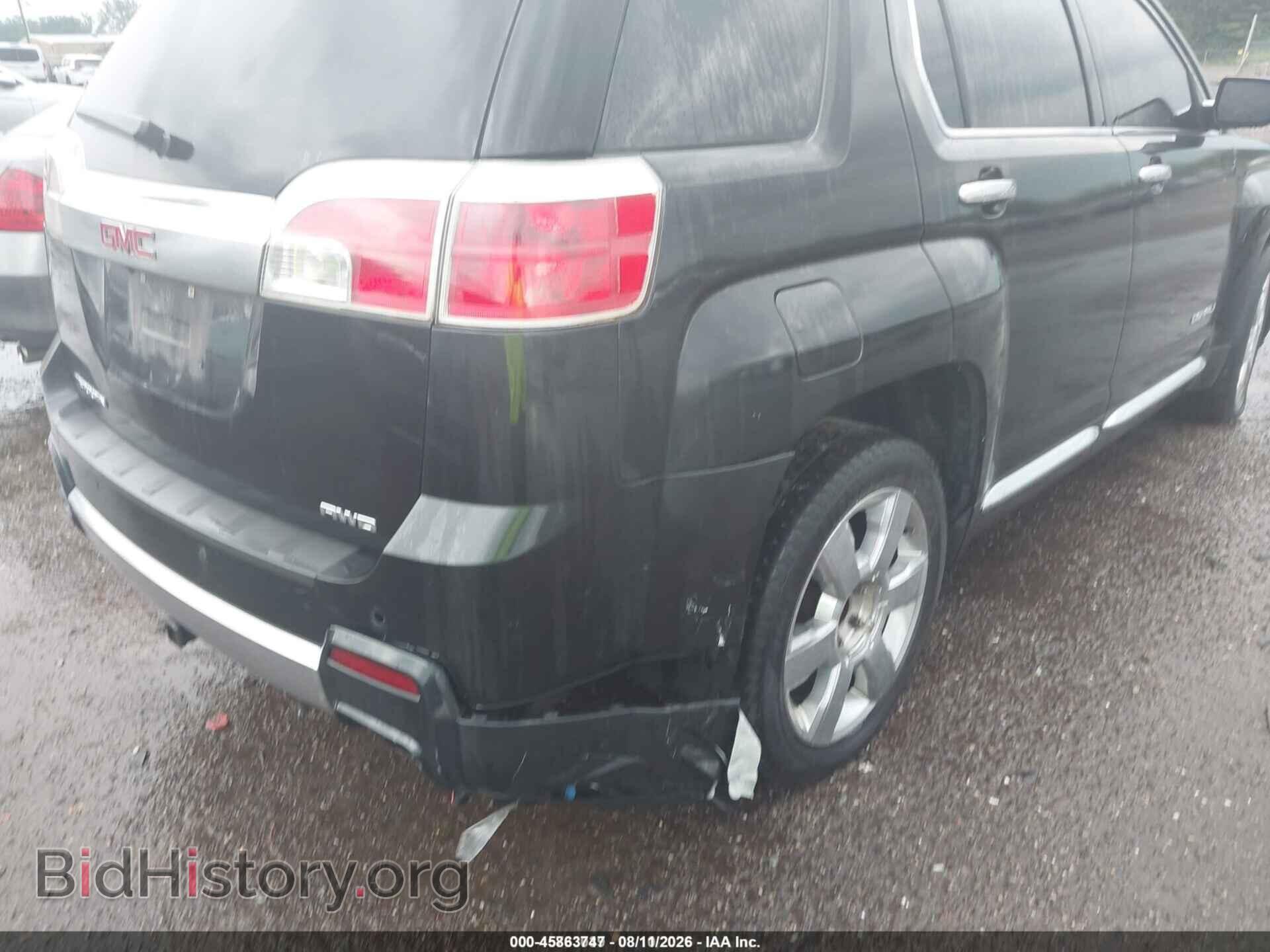 2014 GMC TERRAIN - VIN: 2GKFLZE39E6139099 - Фото 6