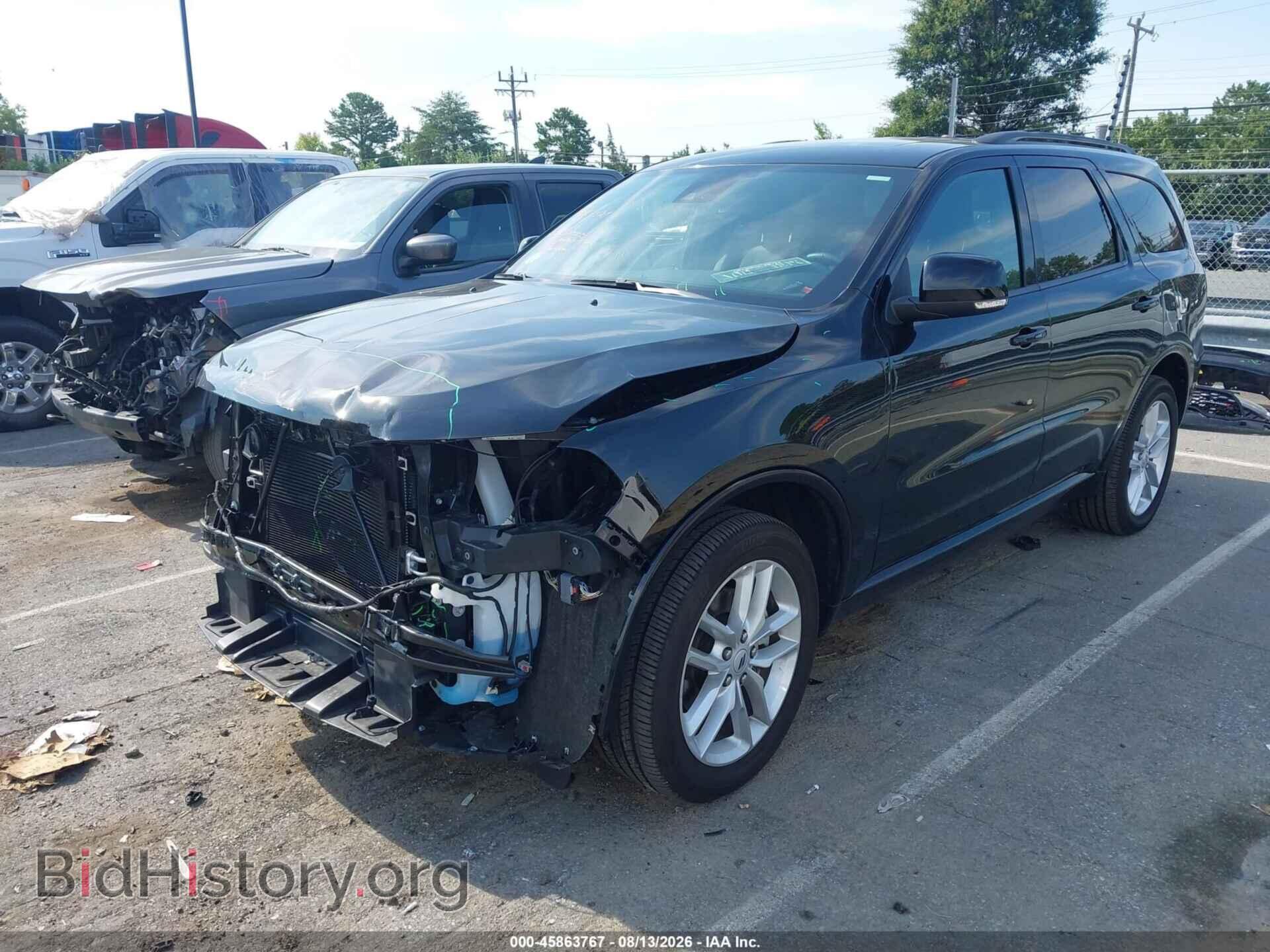 2026 DODGE DURANGO - VIN: 1C4RDJDG8TC269603 - Photo 2