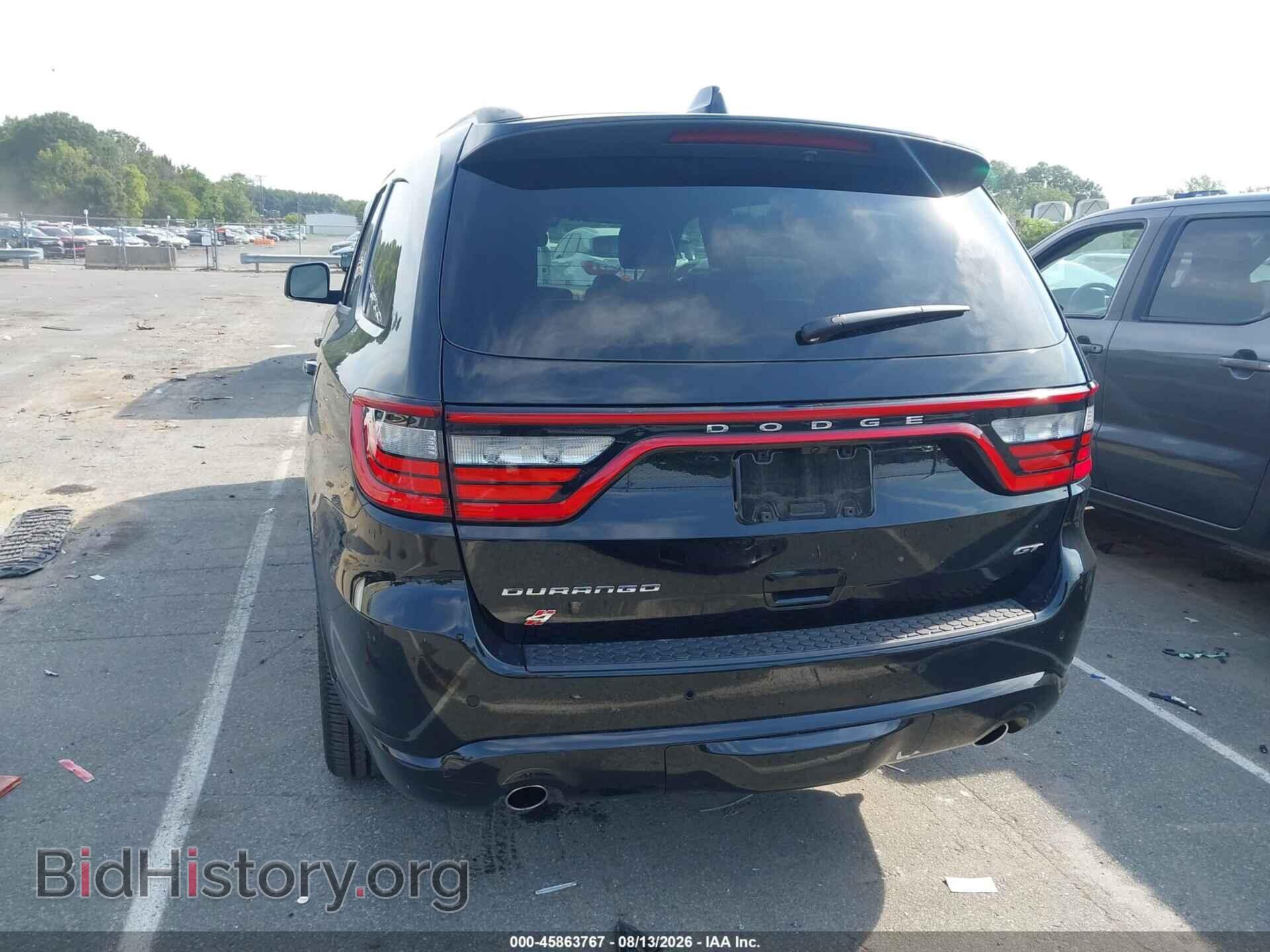 2026 DODGE DURANGO - VIN: 1C4RDJDG8TC269603 - Photo 17
