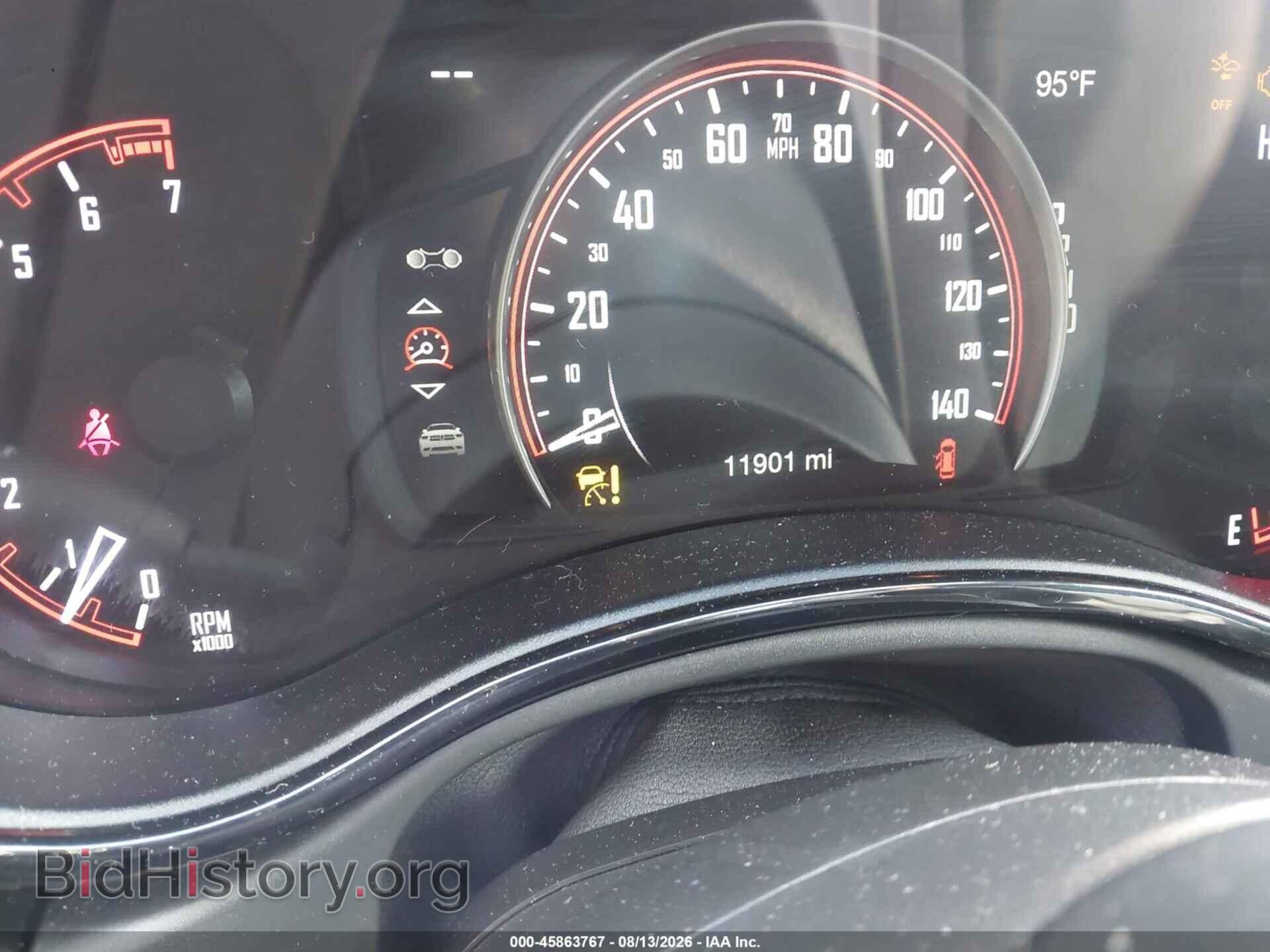 2026 DODGE DURANGO - VIN: 1C4RDJDG8TC269603 - Photo 7