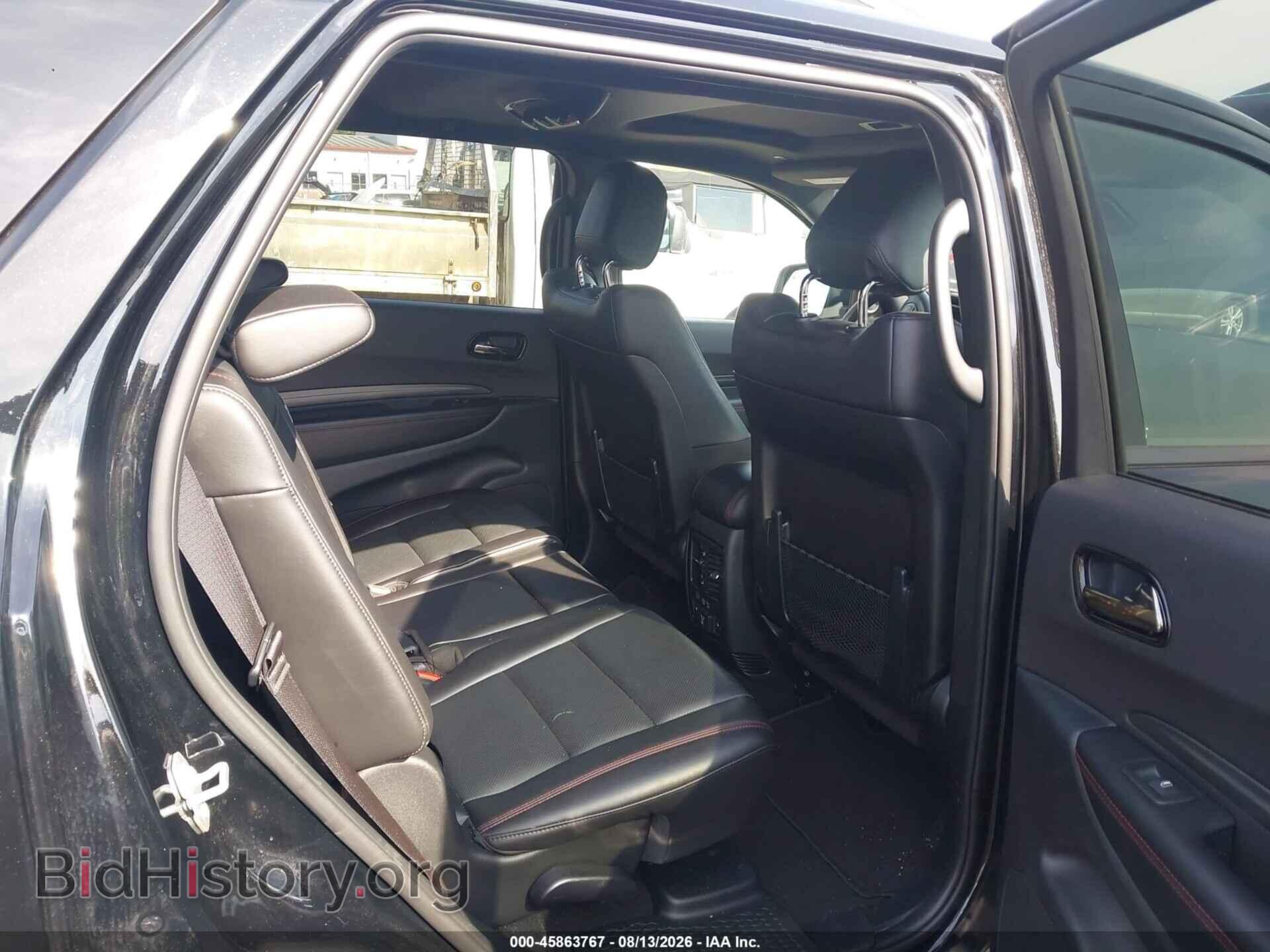 2026 DODGE DURANGO - VIN: 1C4RDJDG8TC269603 - Photo 8
