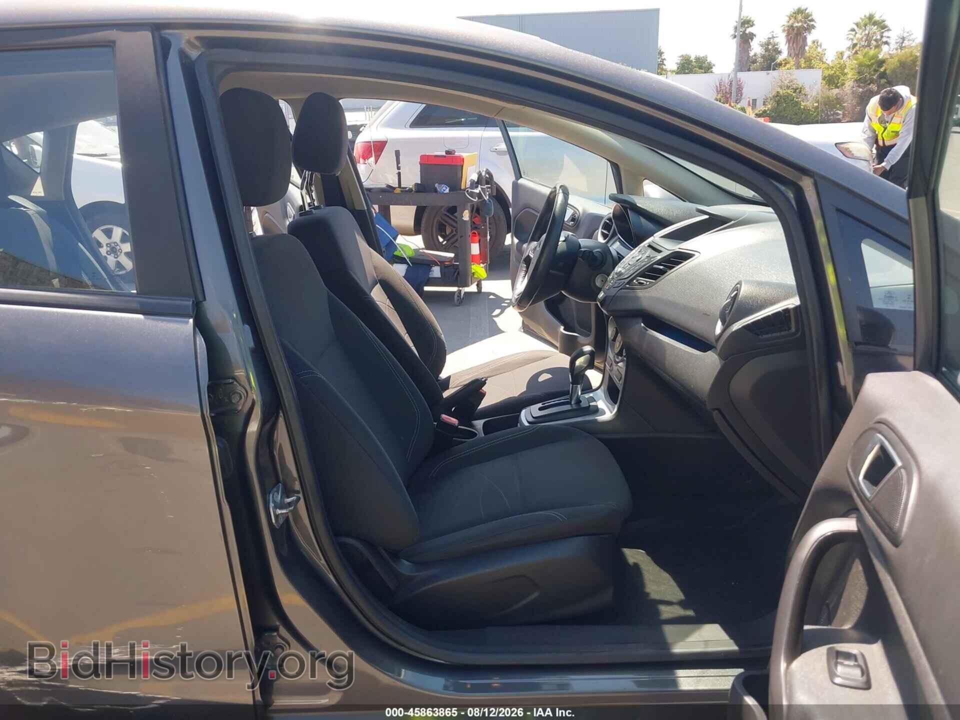 2016 FORD FIESTA - VIN: 3FADP4EJ9GM111925 - Photo 5