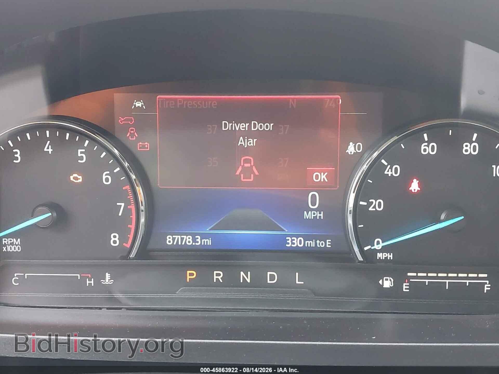2021 FORD EXPLORER - VIN: 1FMSK8DH1MGC46047 - Photo 7