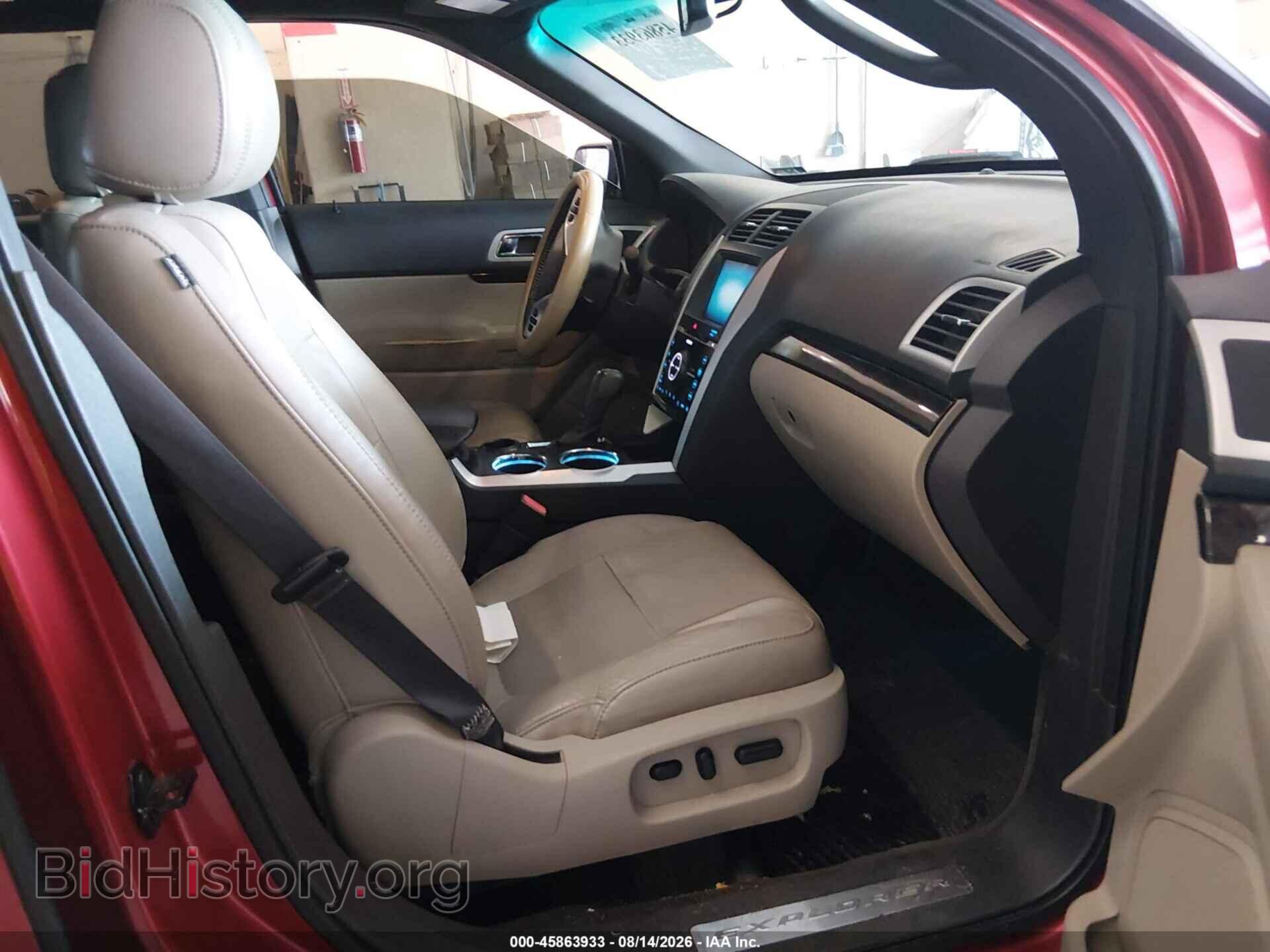 2011 FORD EXPLORER - VIN: 1FMHK7F80BGA45111 - Photo 5