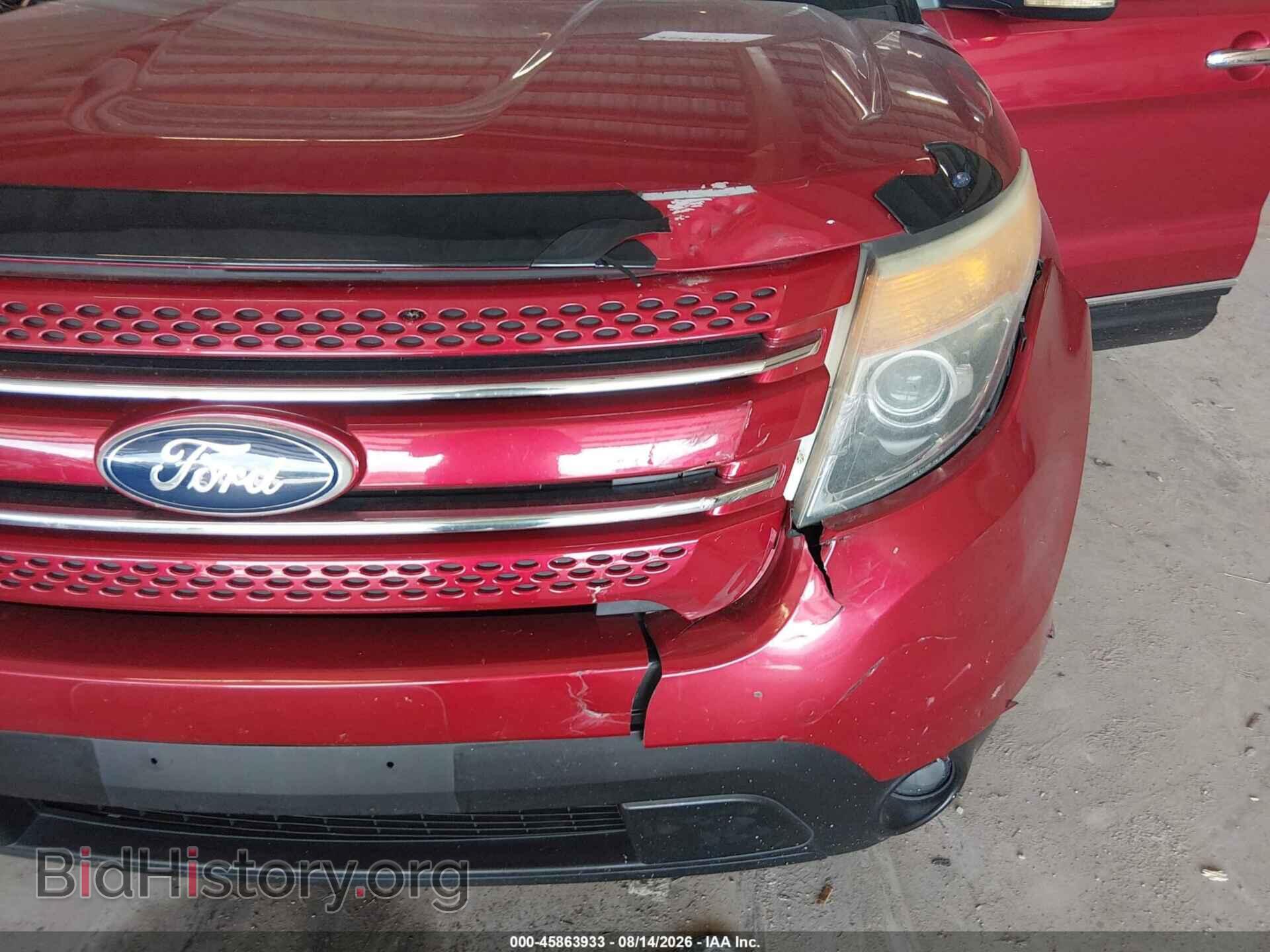 2011 FORD EXPLORER - VIN: 1FMHK7F80BGA45111 - Photo 6