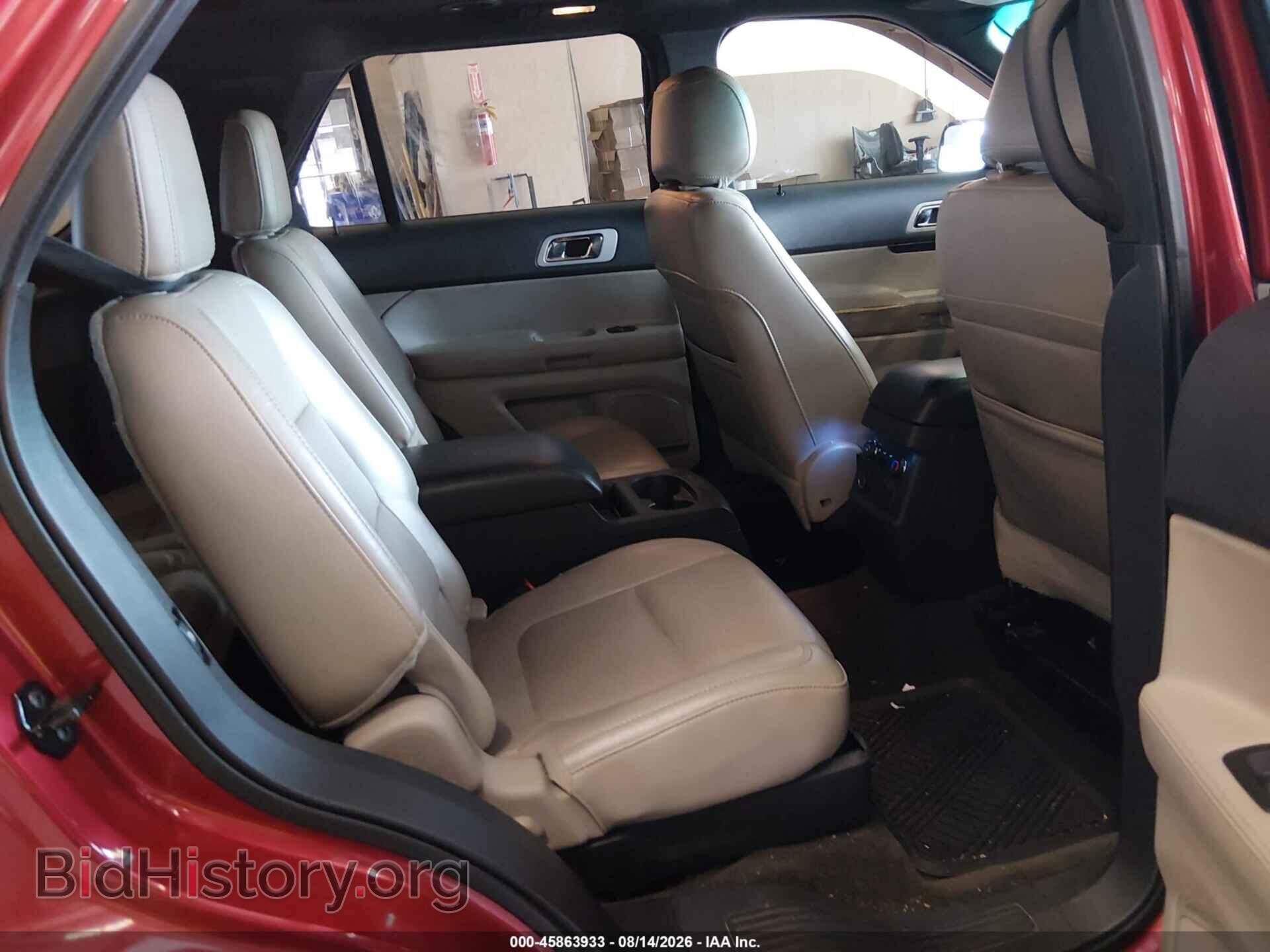 2011 FORD EXPLORER - VIN: 1FMHK7F80BGA45111 - Photo 8