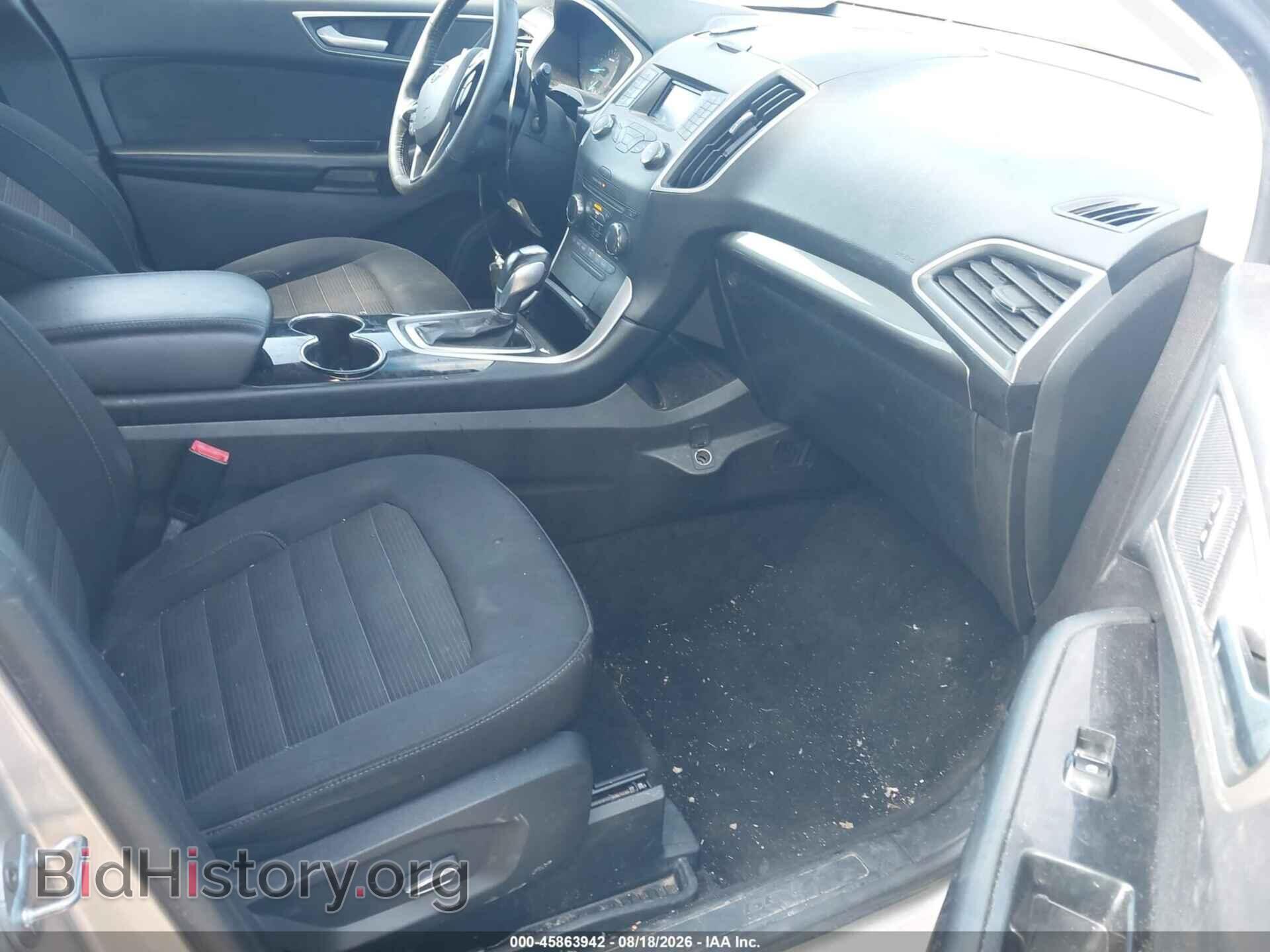 2017 FORD EDGE - VIN: 2FMPK4J87HBC69414 - Photo 5