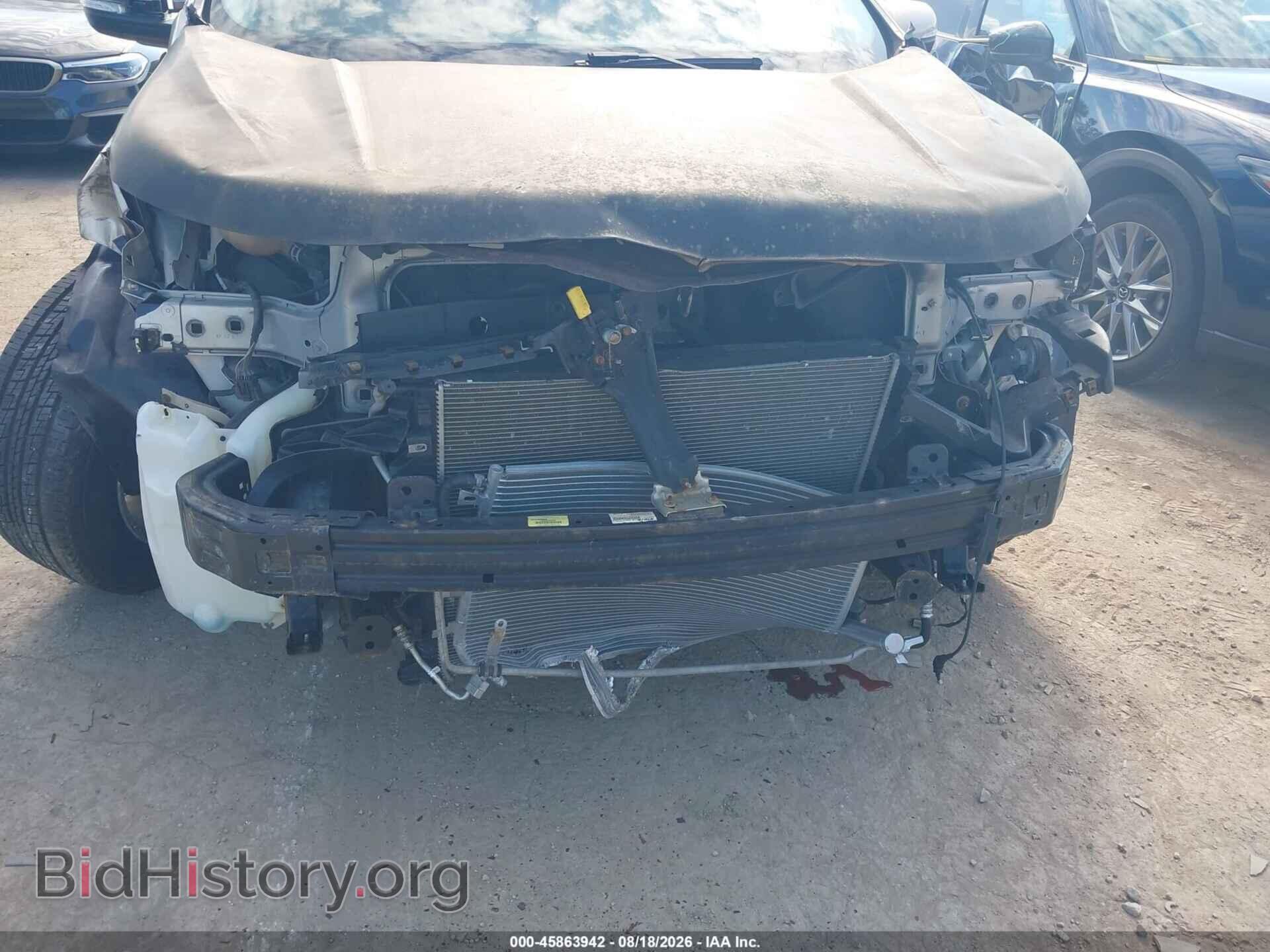 2017 FORD EDGE - VIN: 2FMPK4J87HBC69414 - Photo 6