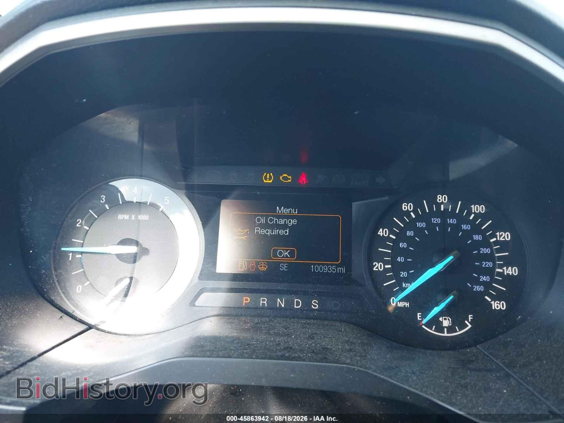 2017 FORD EDGE - VIN: 2FMPK4J87HBC69414 - Photo 7