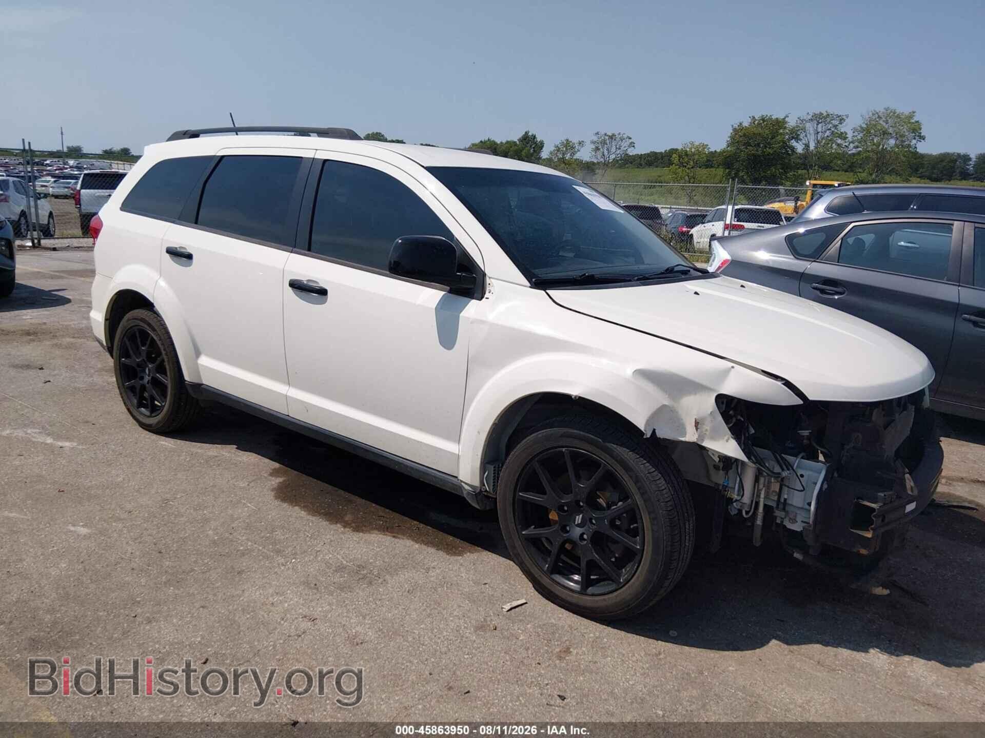 Фотография 3C4PDCBG1JT255260 - DODGE JOURNEY 2018