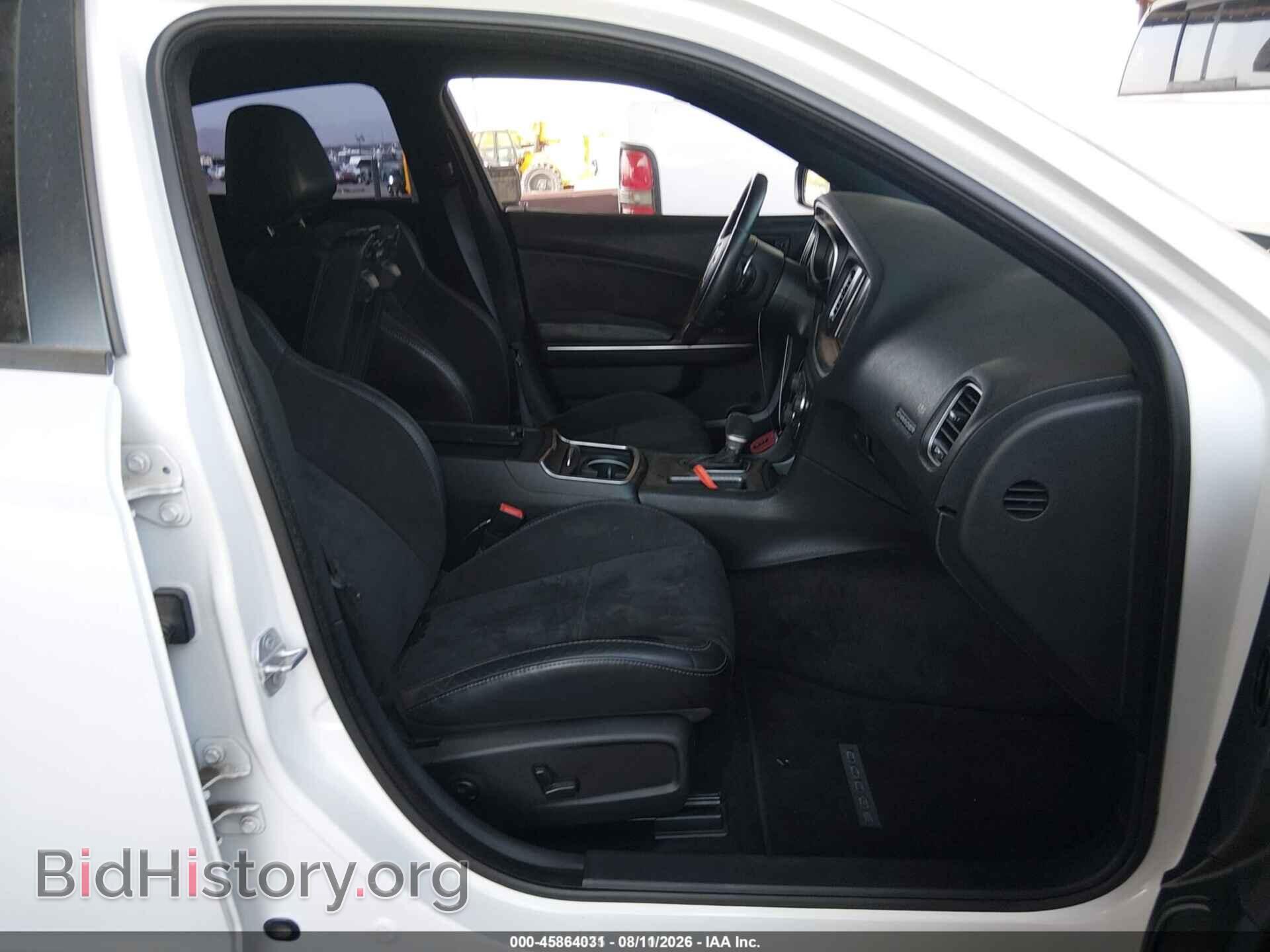 2016 DODGE CHARGER - VIN: 2C3CDXGJ3GH106767 - Photo 5
