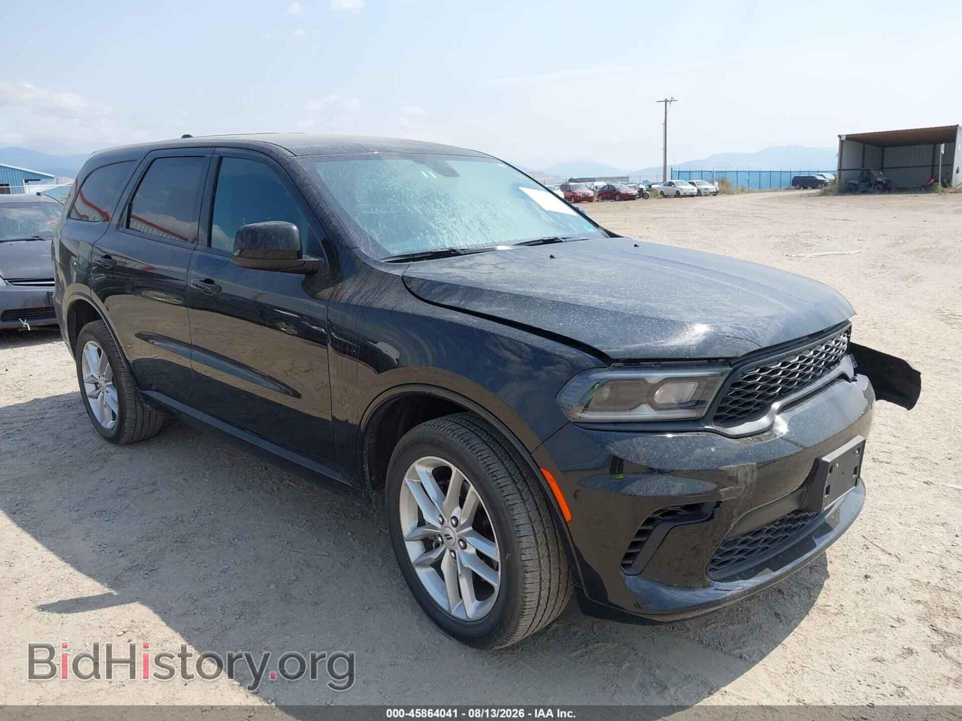 Фотография 1C4RDJDG5TC175808 - DODGE DURANGO 2026