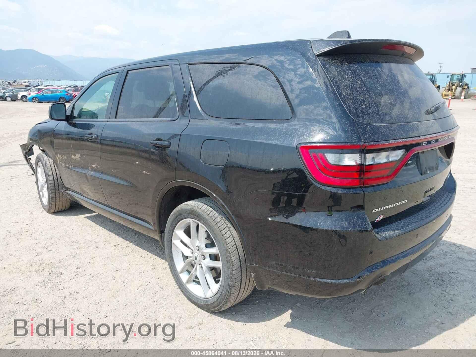 2026 DODGE DURANGO - VIN: 1C4RDJDG5TC175808 - Photo 3
