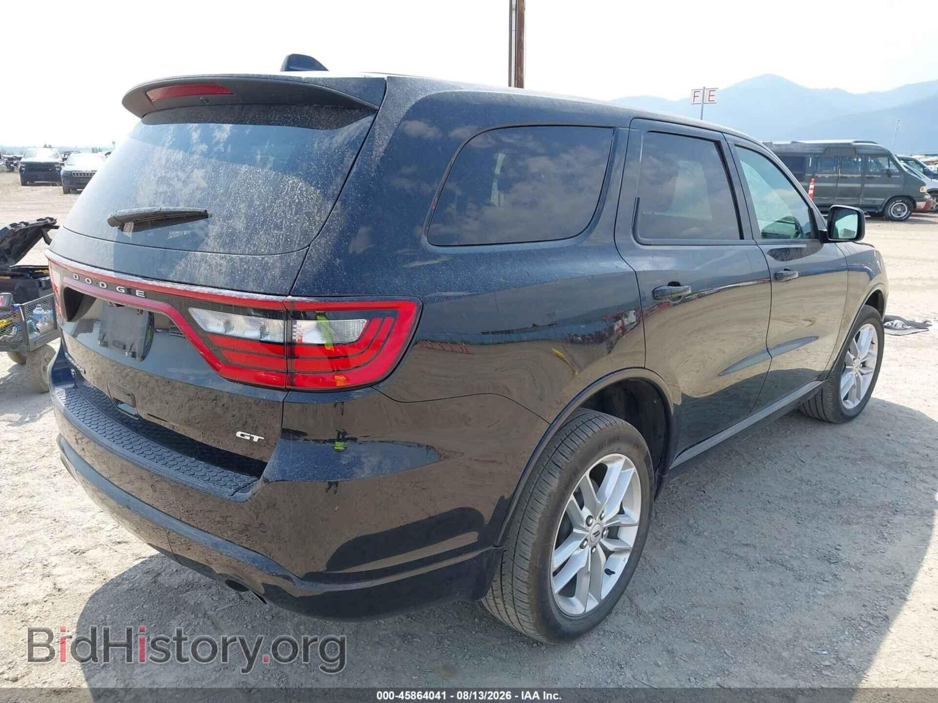 2026 DODGE DURANGO - VIN: 1C4RDJDG5TC175808 - Photo 4