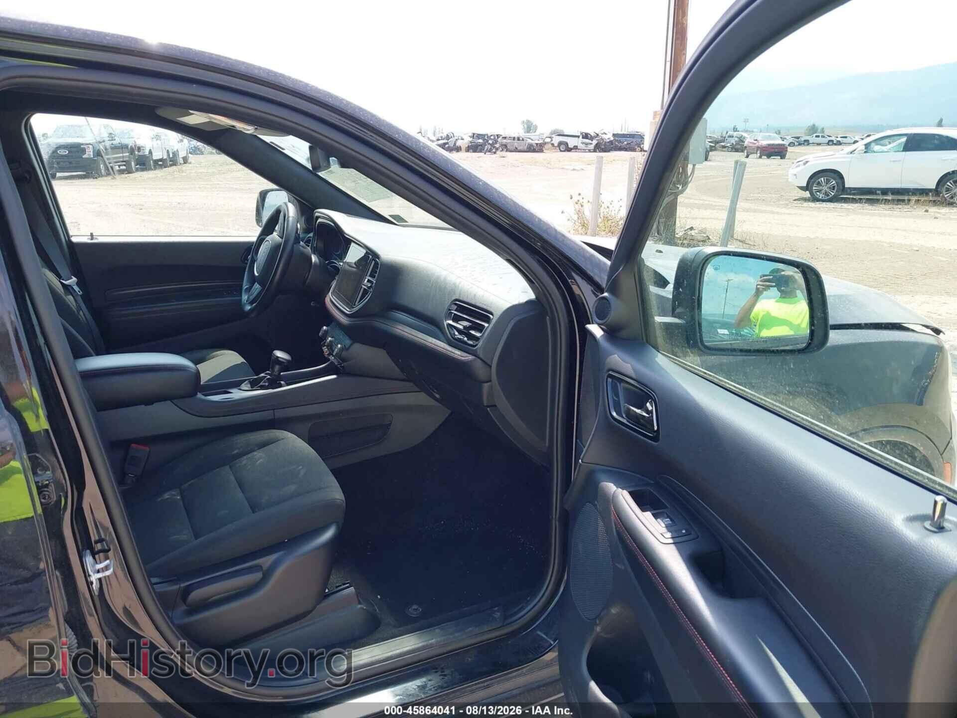 2026 DODGE DURANGO - VIN: 1C4RDJDG5TC175808 - Photo 5