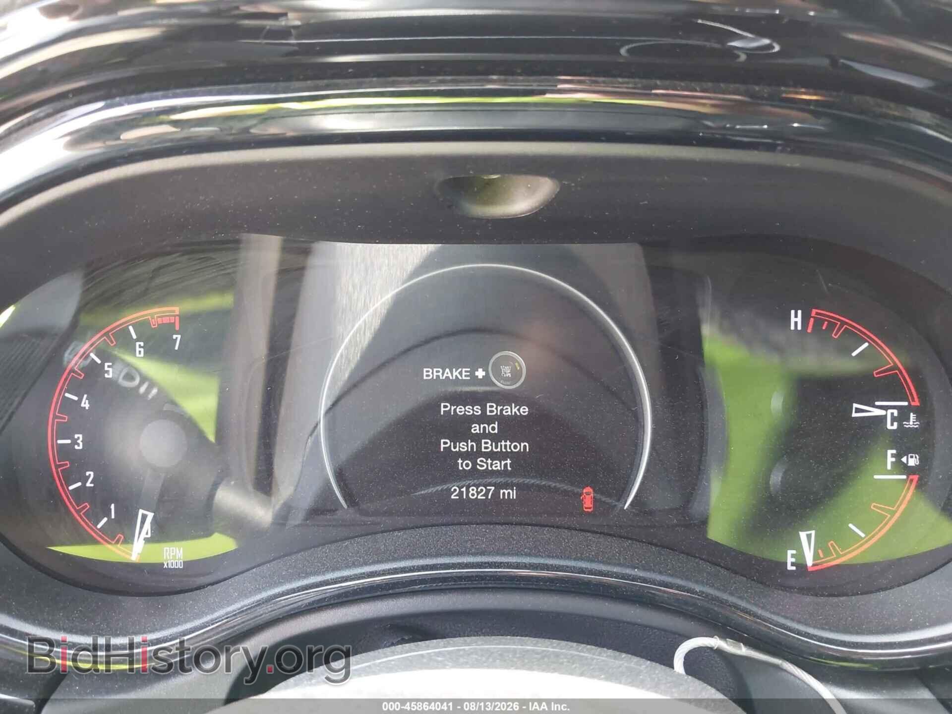 2026 DODGE DURANGO - VIN: 1C4RDJDG5TC175808 - Photo 7