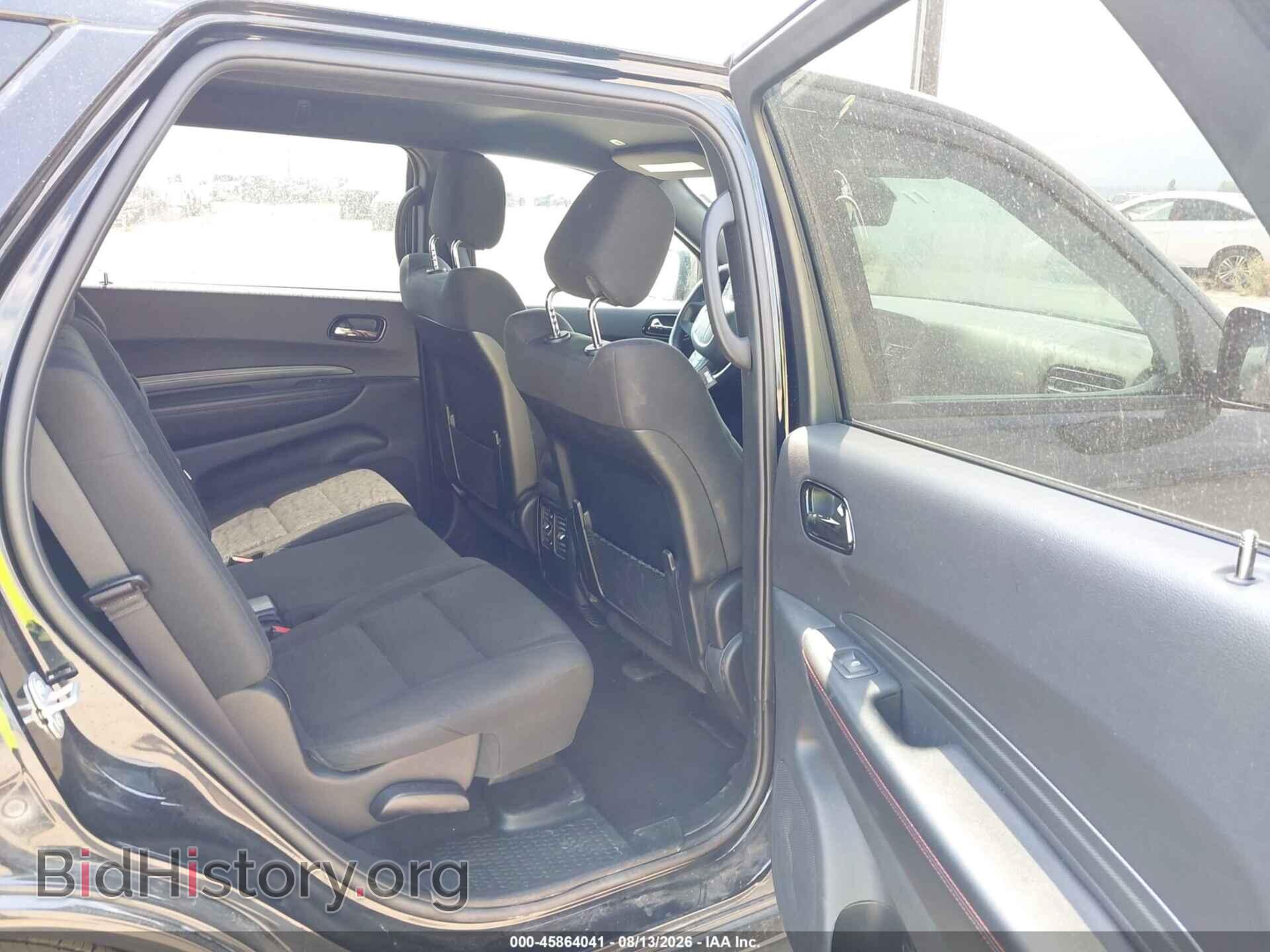 2026 DODGE DURANGO - VIN: 1C4RDJDG5TC175808 - Photo 8