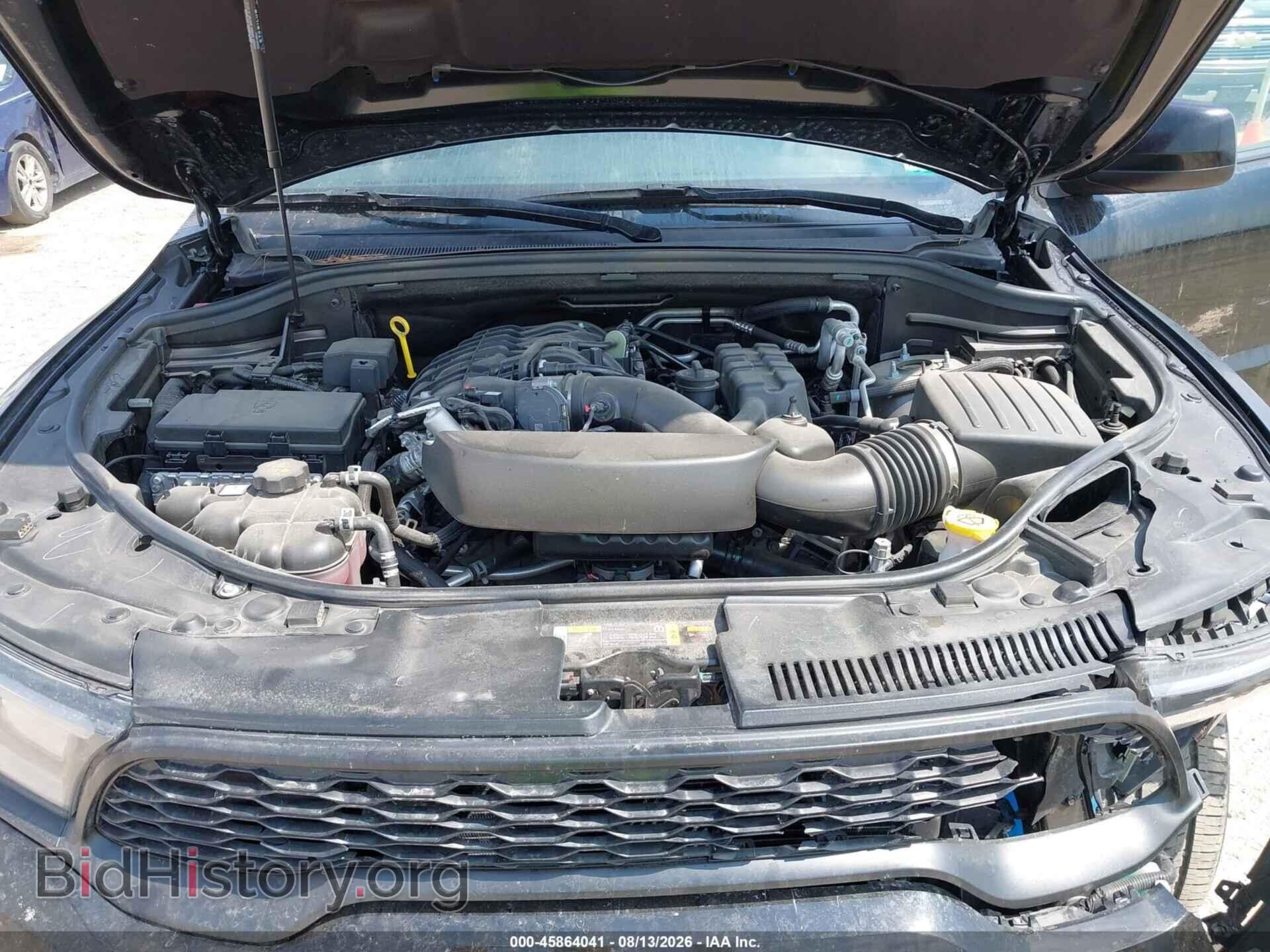 2026 DODGE DURANGO - VIN: 1C4RDJDG5TC175808 - Photo 10