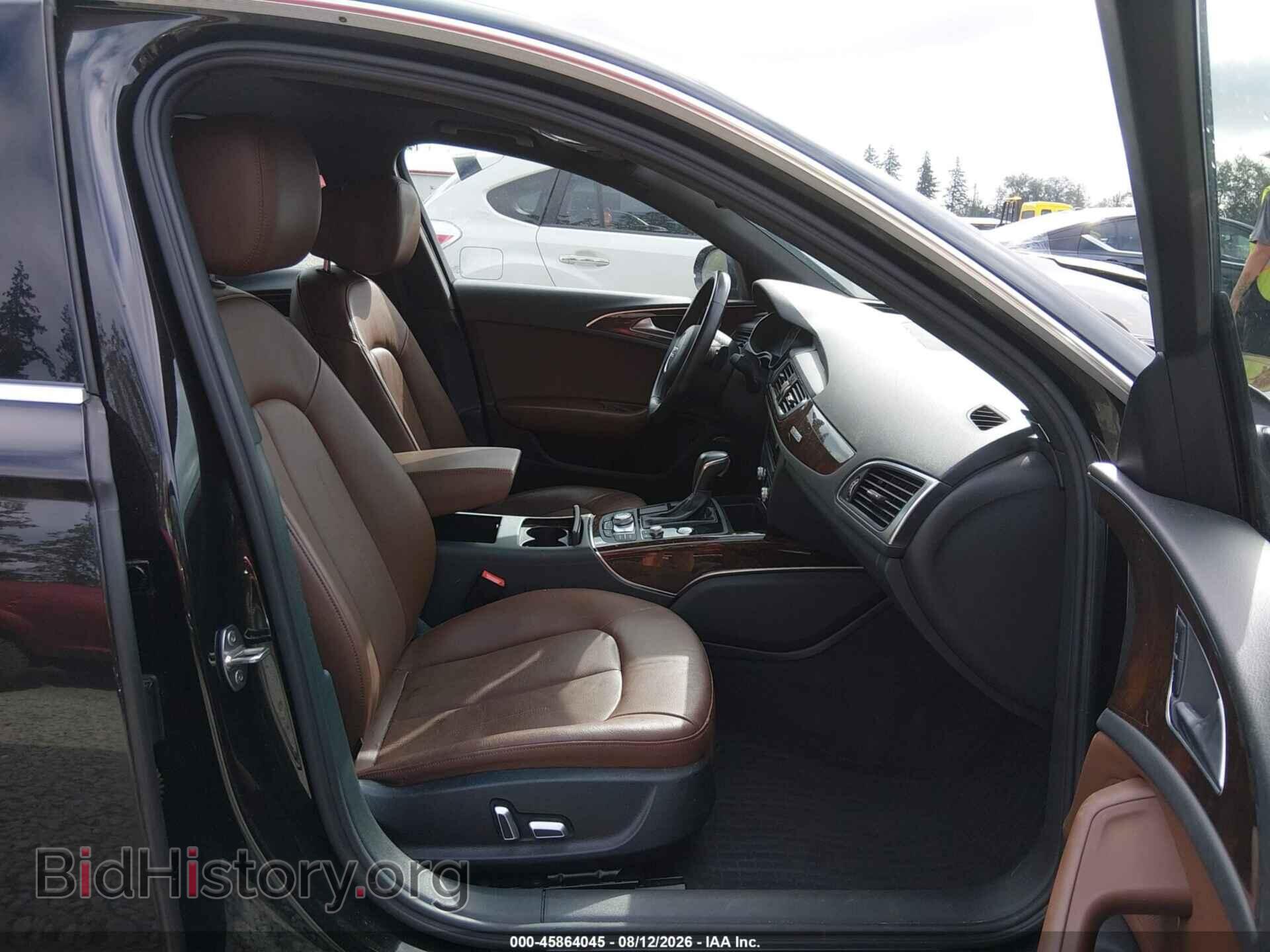 2017 AUDI A6 - VIN: WAUF2AFC8HN004840 - Photo 17