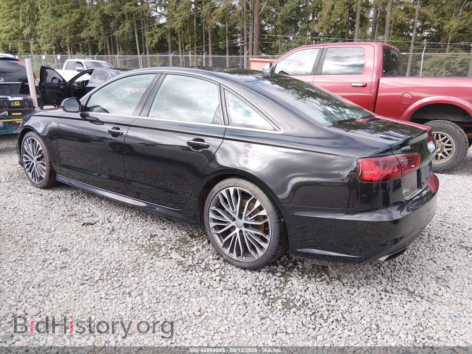 2017 AUDI A6 - VIN: WAUF2AFC8HN004840 - Photo 3