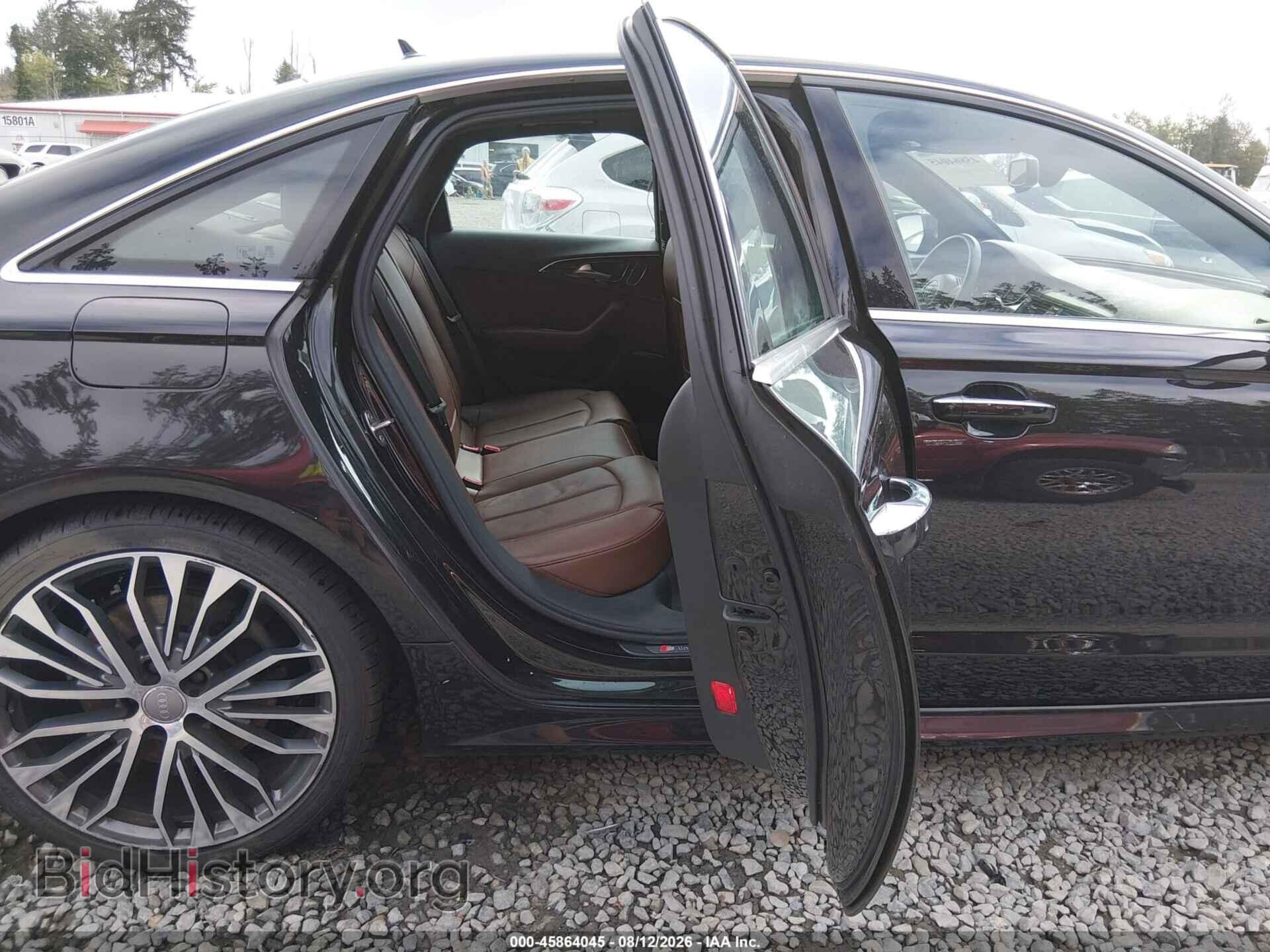 2017 AUDI A6 - VIN: WAUF2AFC8HN004840 - Photo 8