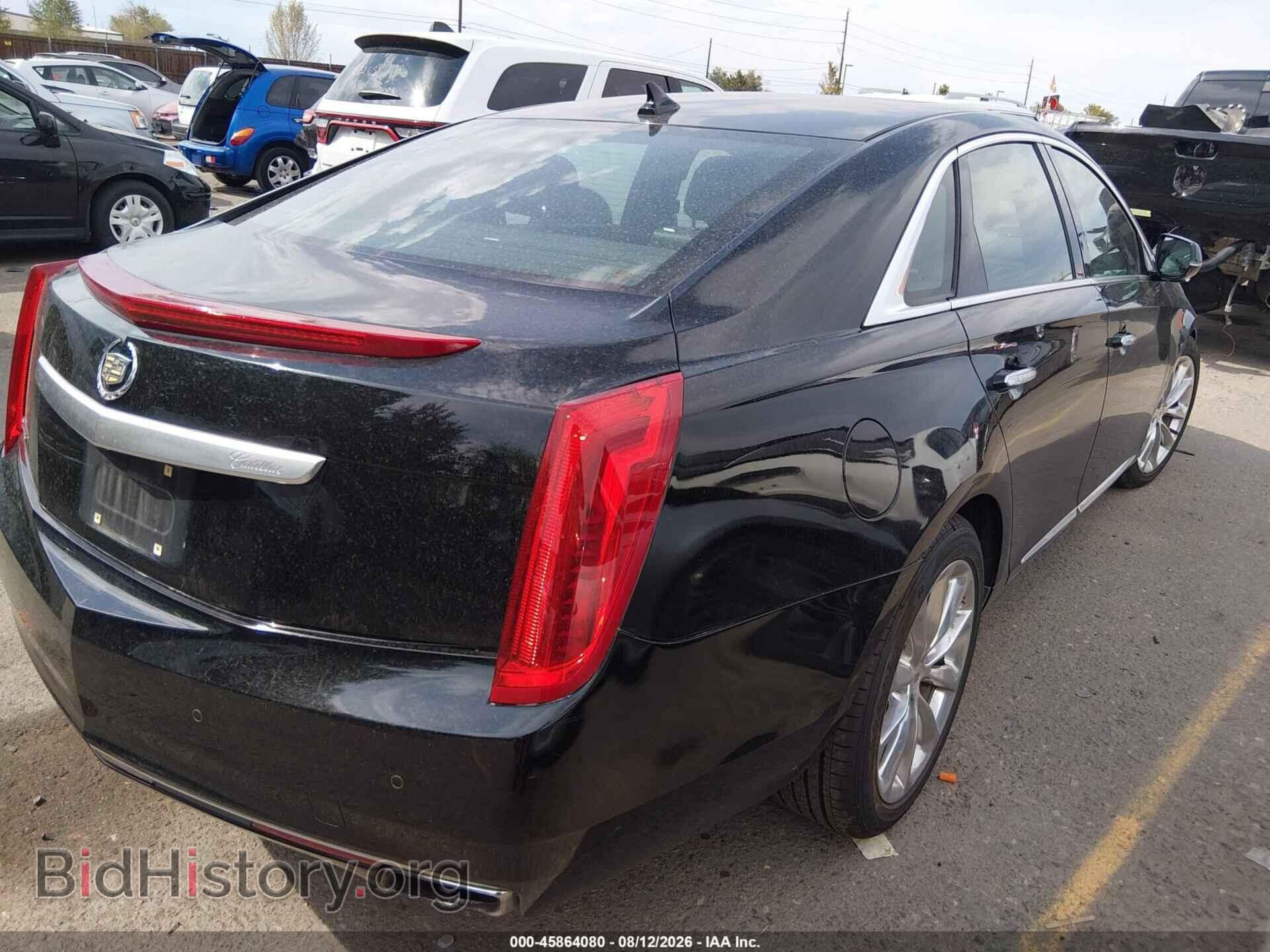 2013 CADILLAC XTS - VIN: 2G61S5S3XD9214950 - Фото 4