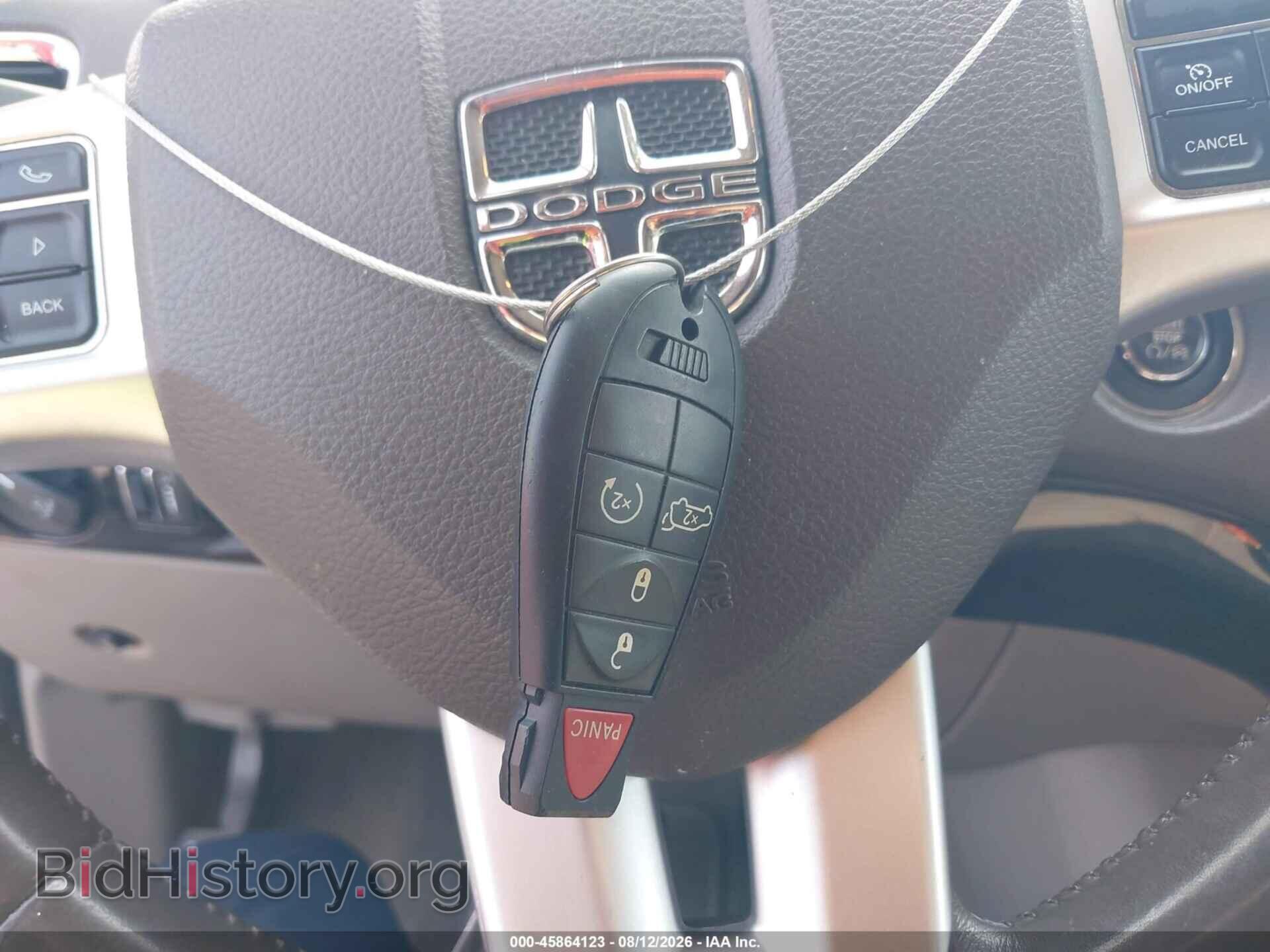 2012 DODGE DURANGO - VIN: 1C4RDJDG9CC337486 - Photo 11