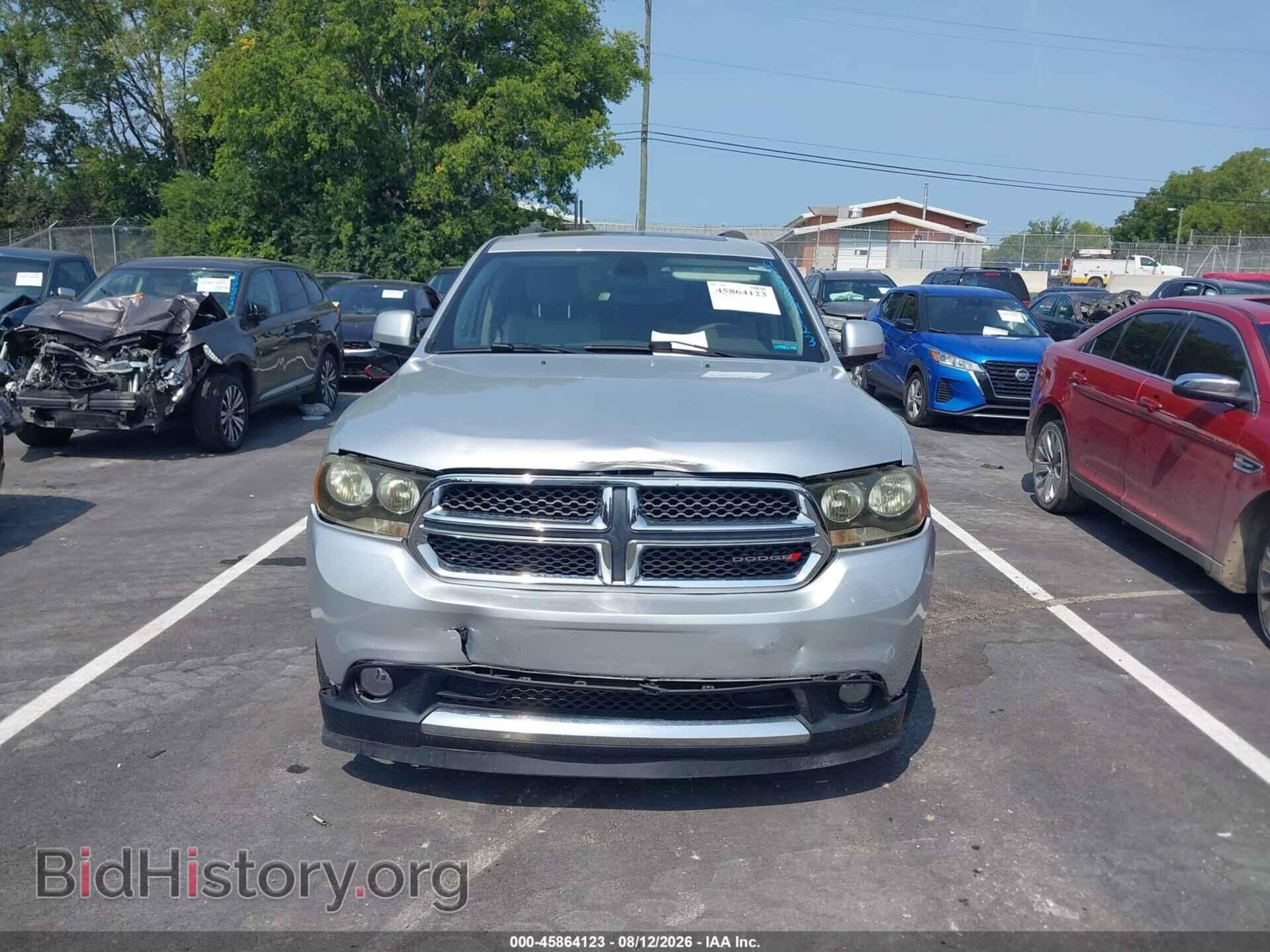 2012 DODGE DURANGO - VIN: 1C4RDJDG9CC337486 - Photo 12