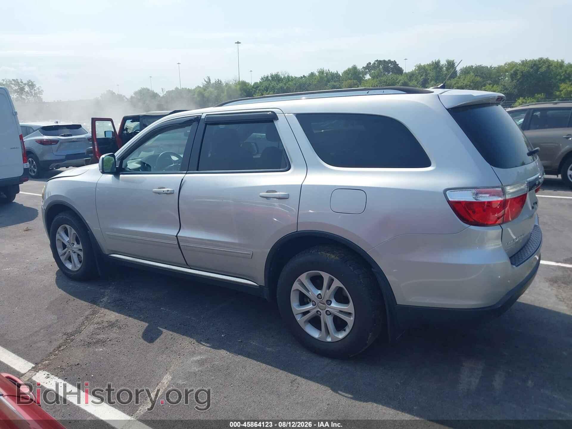 2012 DODGE DURANGO - VIN: 1C4RDJDG9CC337486 - Photo 14