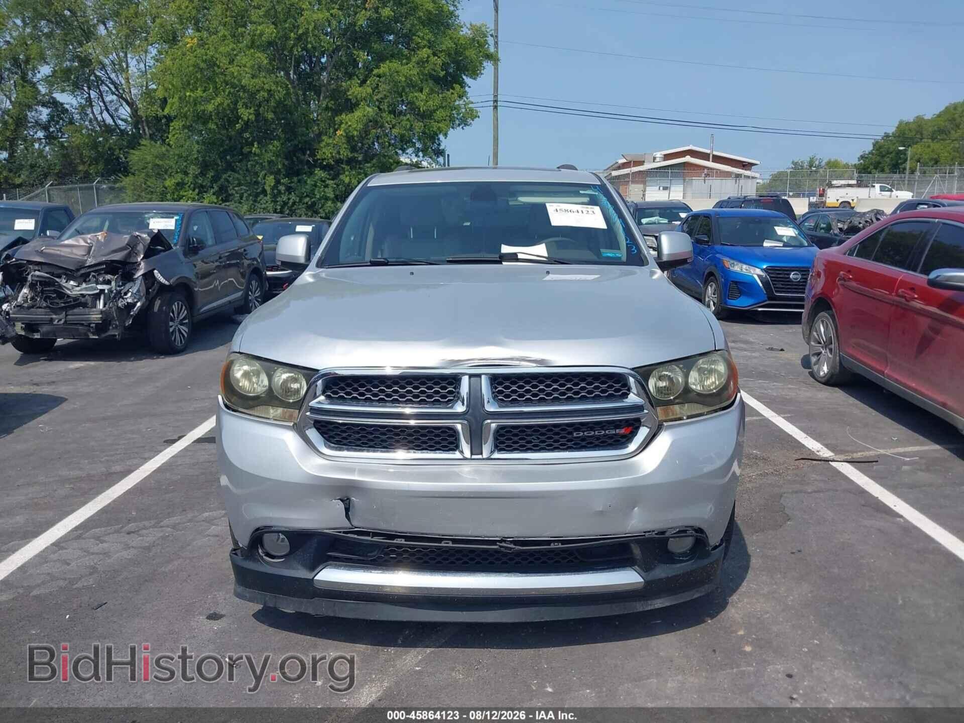 2012 DODGE DURANGO - VIN: 1C4RDJDG9CC337486 - Photo 6