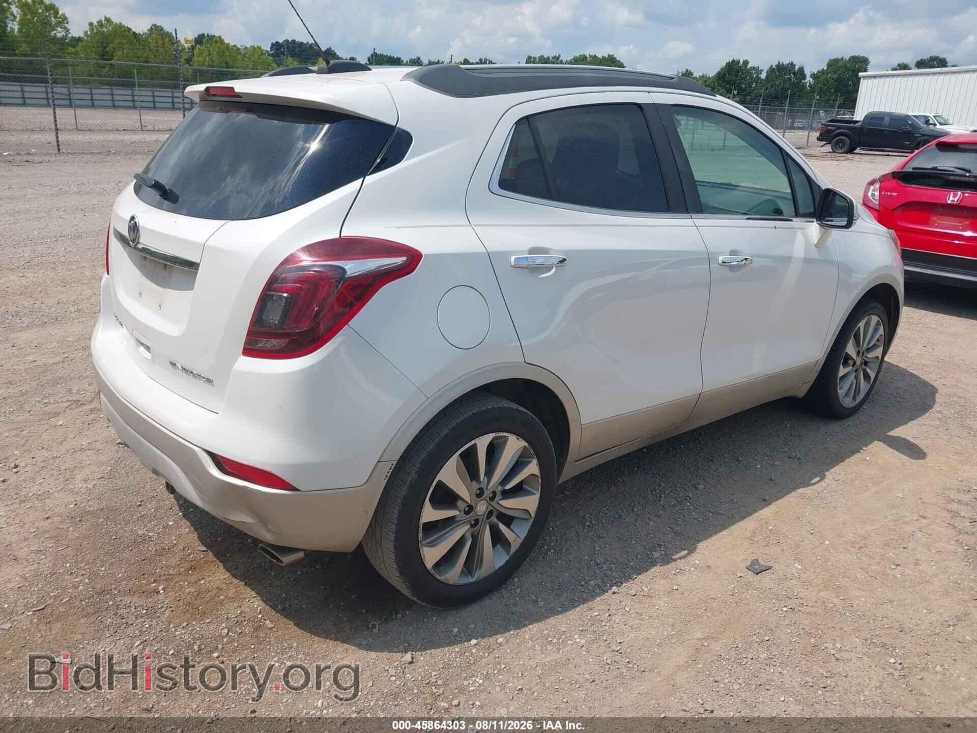 2017 BUICK ENCORE - VIN: KL4CJCSB3HB007531 - Фото 4