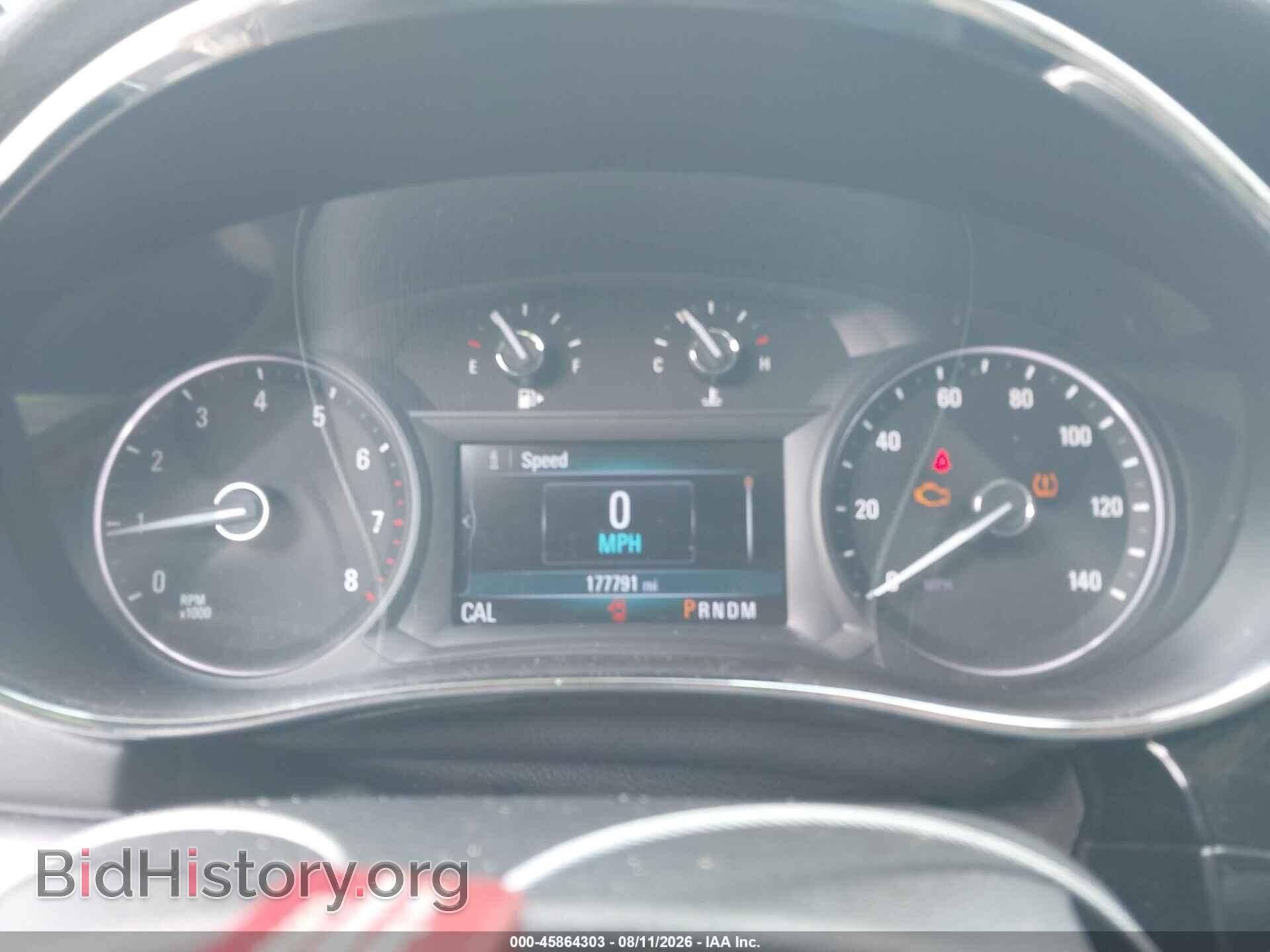 2017 BUICK ENCORE - VIN: KL4CJCSB3HB007531 - Фото 7