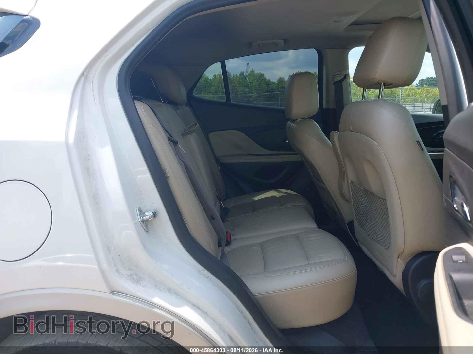 2017 BUICK ENCORE - VIN: KL4CJCSB3HB007531 - Фото 8