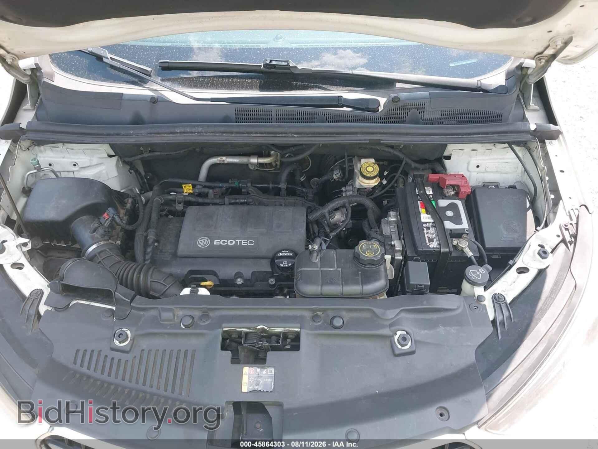 2017 BUICK ENCORE - VIN: KL4CJCSB3HB007531 - Фото 10