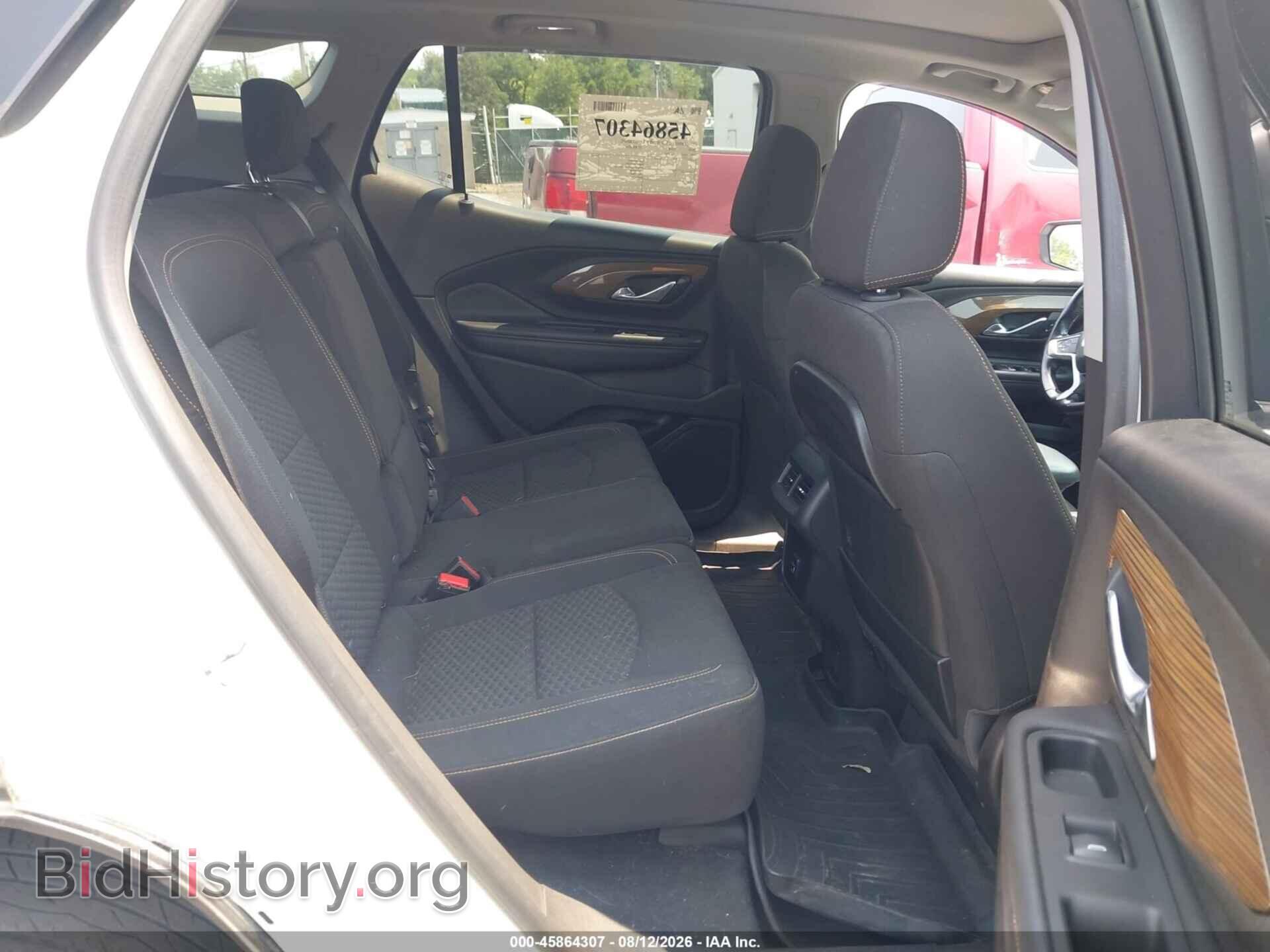 2018 GMC TERRAIN - VIN: 3GKALTEV1JL276455 - Фото 8
