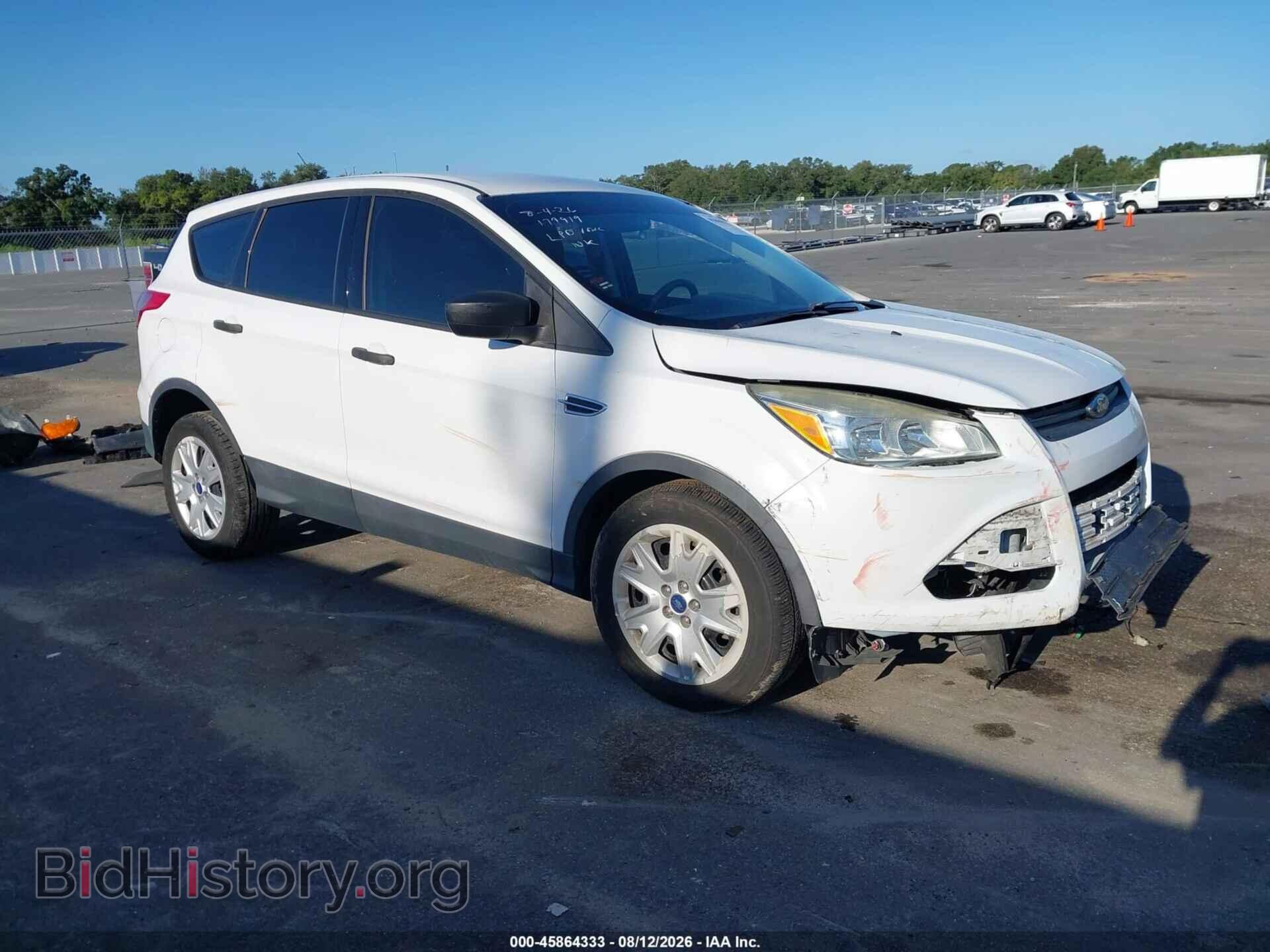 Photo 1FMCU0F76GUA03988 - FORD ESCAPE 2016