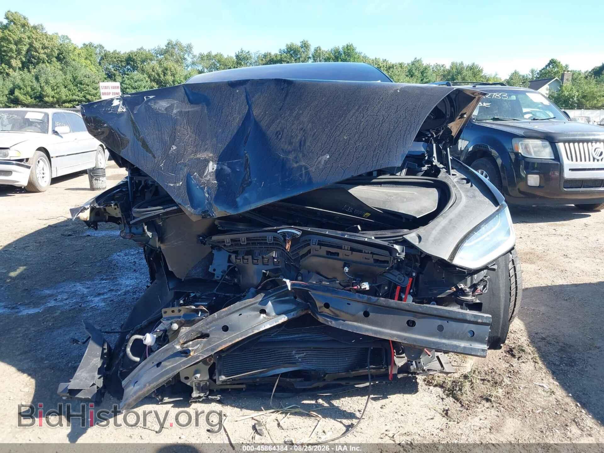 2018 TESLA MODEL X - VIN: 5YJXCAE28JF101313 - Photo 6