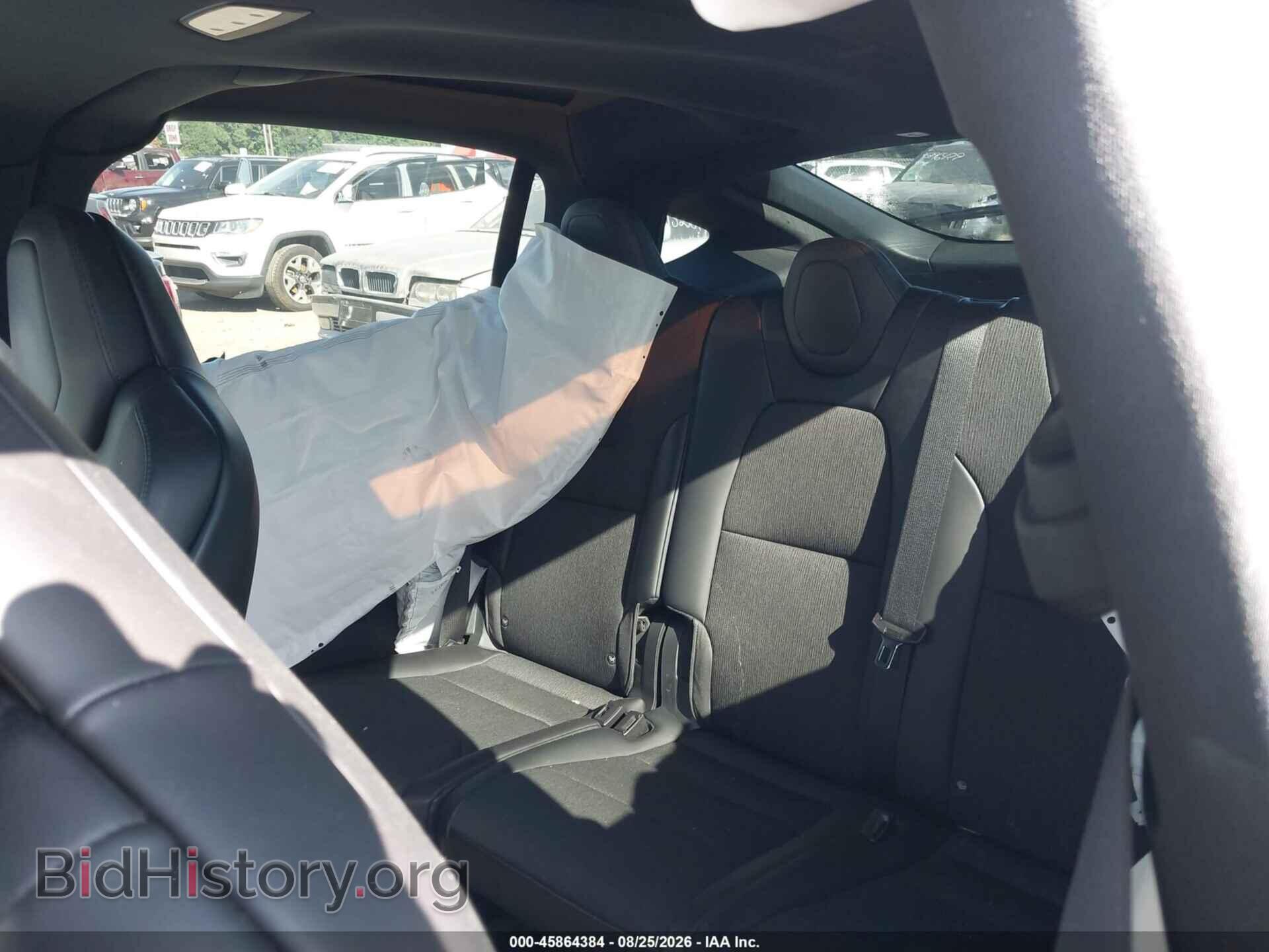 2018 TESLA MODEL X - VIN: 5YJXCAE28JF101313 - Photo 8