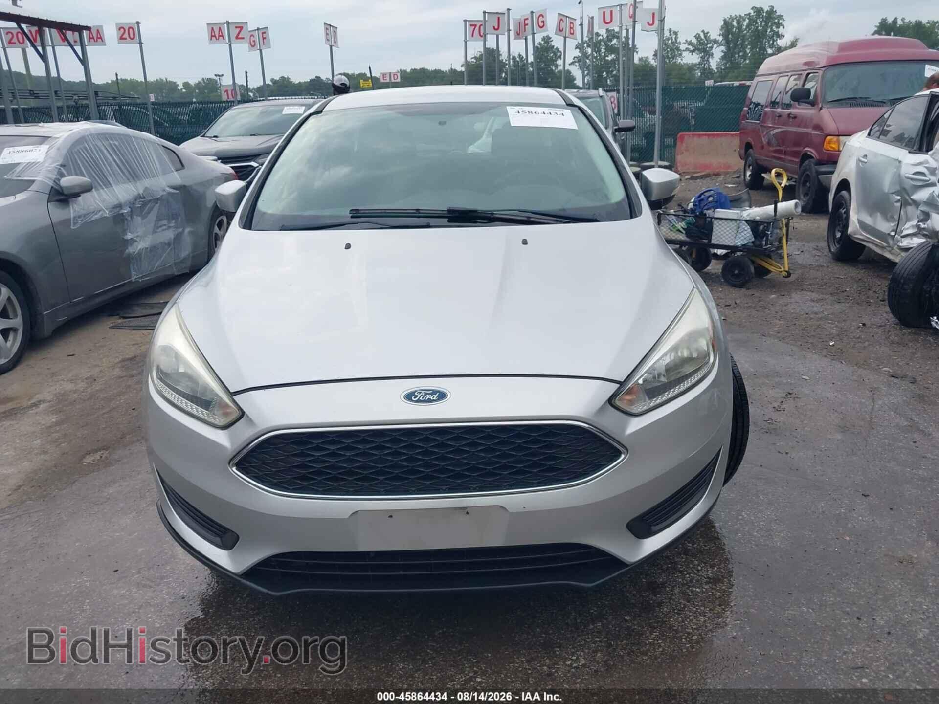 2016 FORD FOCUS - VIN: 1FADP3K20GL357111 - Photo 12