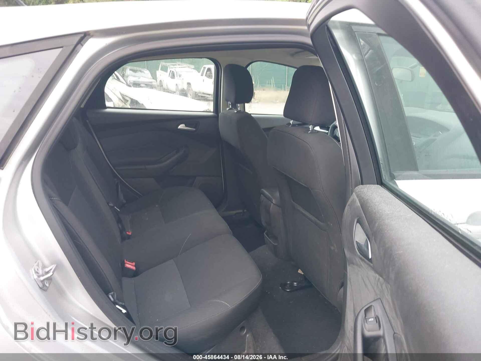 2016 FORD FOCUS - VIN: 1FADP3K20GL357111 - Photo 8